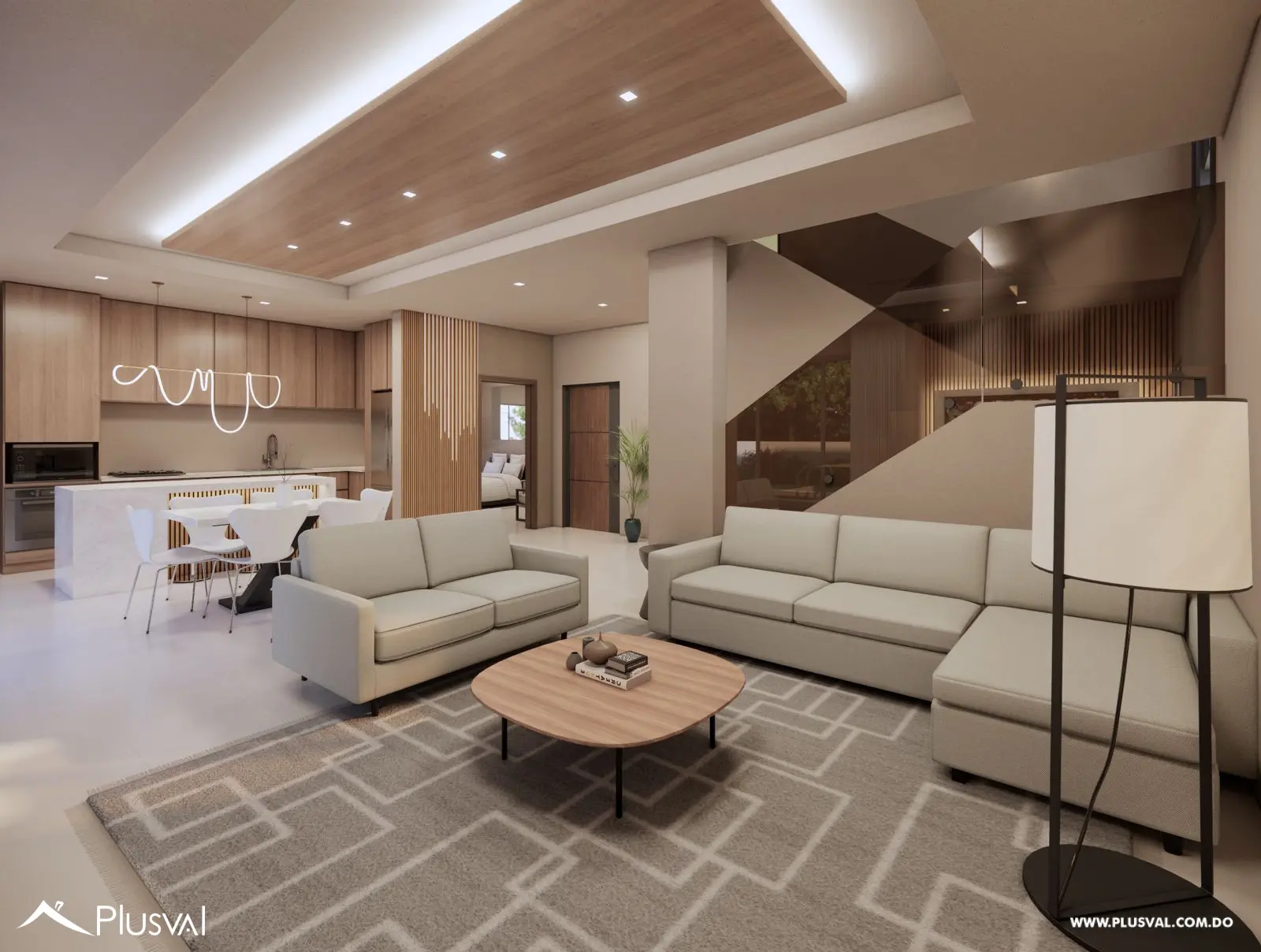 Davinia Luxury Villa en Vista Cana de 5 Habitaciones con Piscina 506865