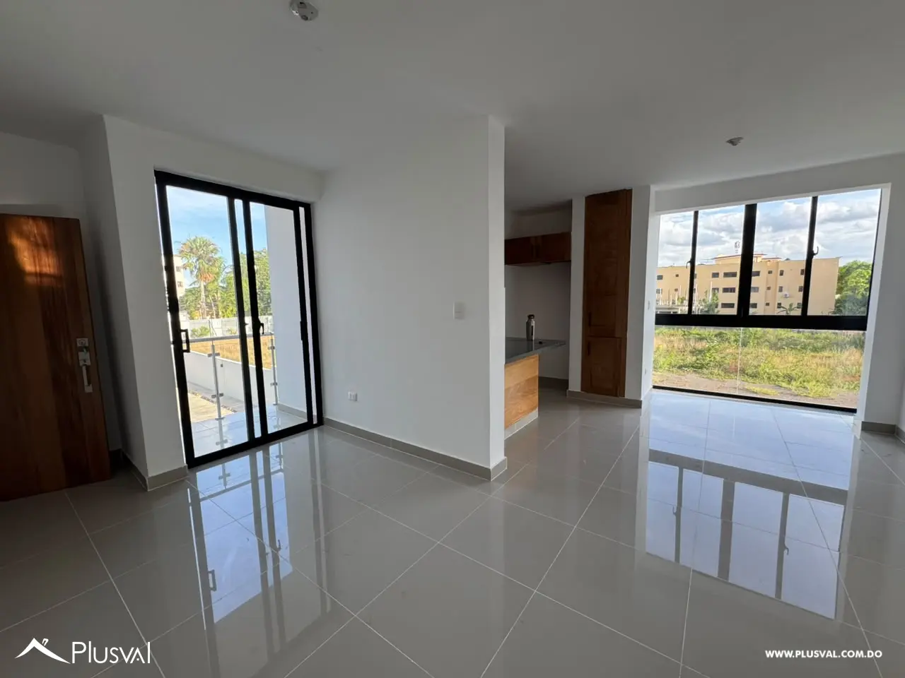 Modernos Apartamentos en venta de 3 habitaciones y 2 baños 533548