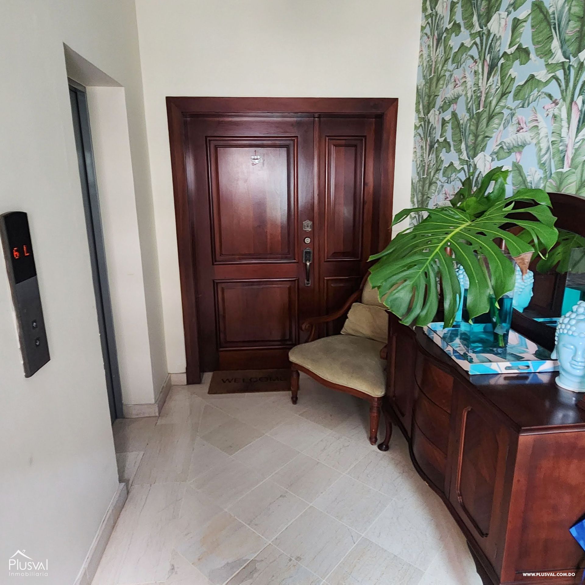 Se vende apartamento exclusivo uno por nivel en Naco 368312