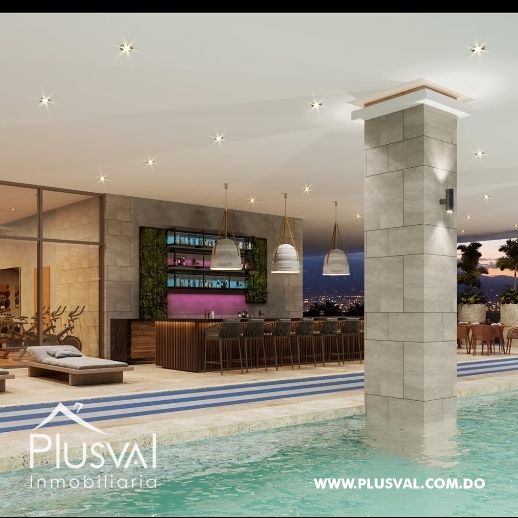 Apartamentos en Ensanche Ozama 261951