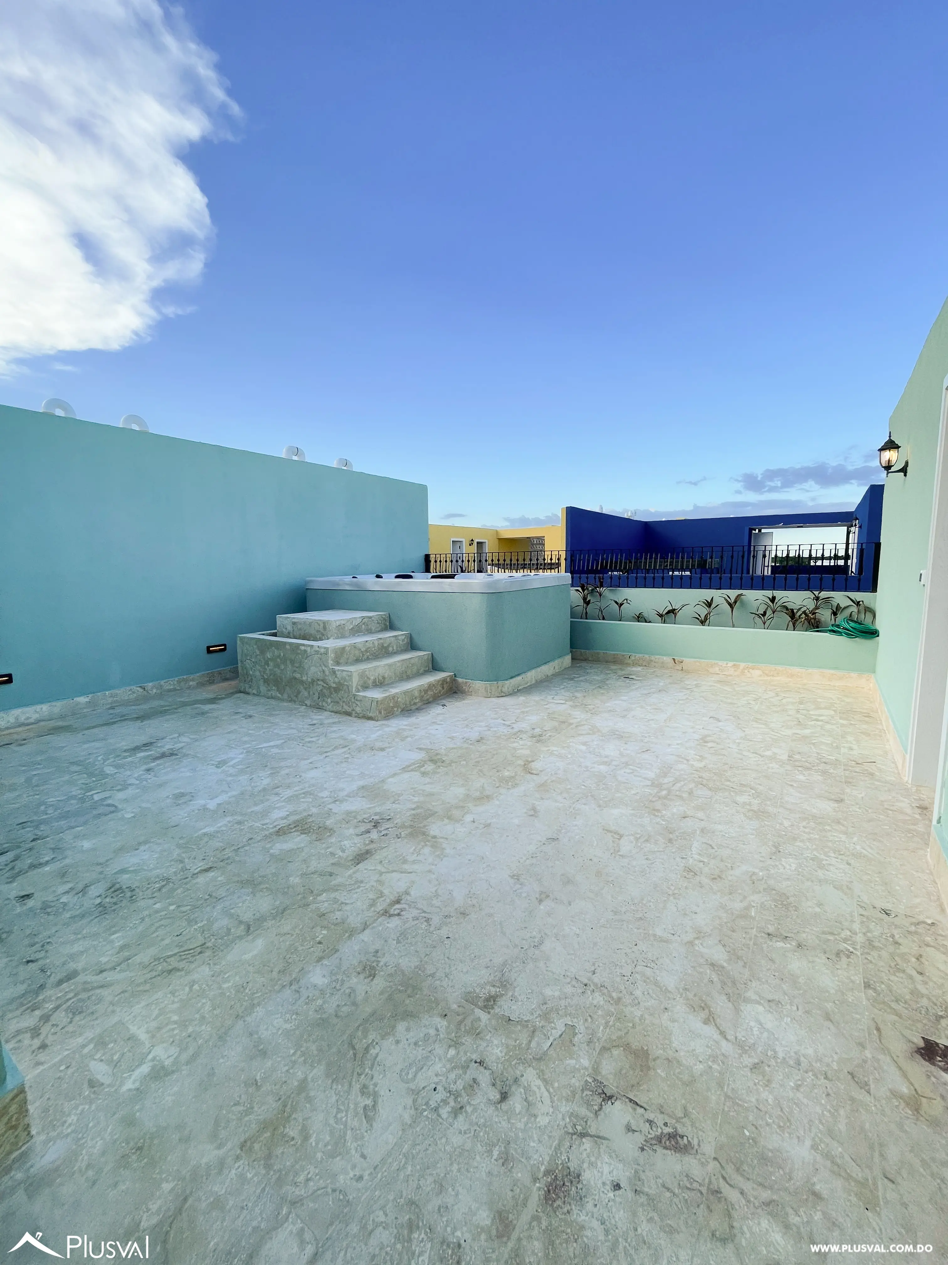 Alquiler de Pent-house en Vista Cana 465079
