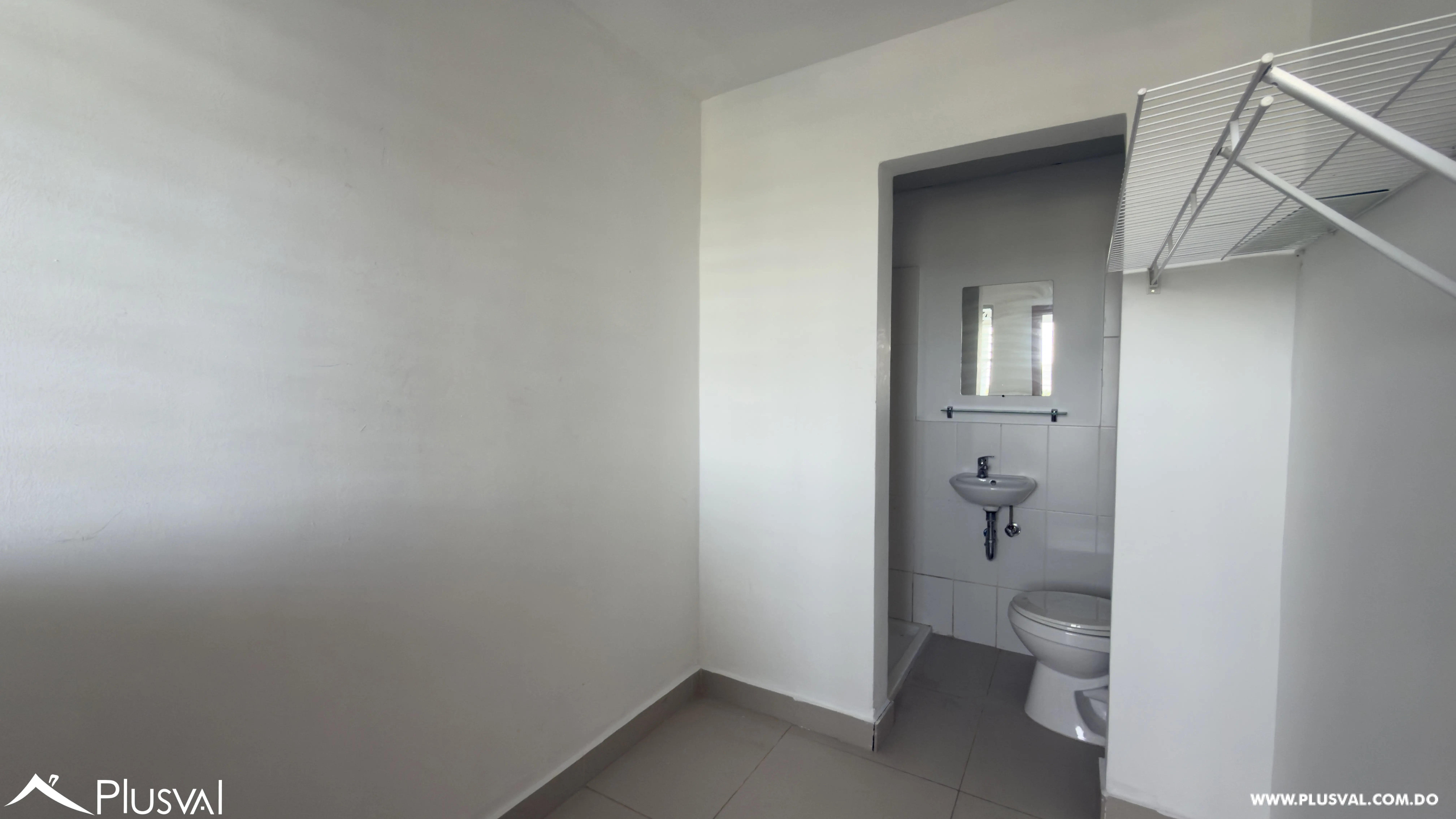 Apartamento en alquiler en Gazcue. 518877