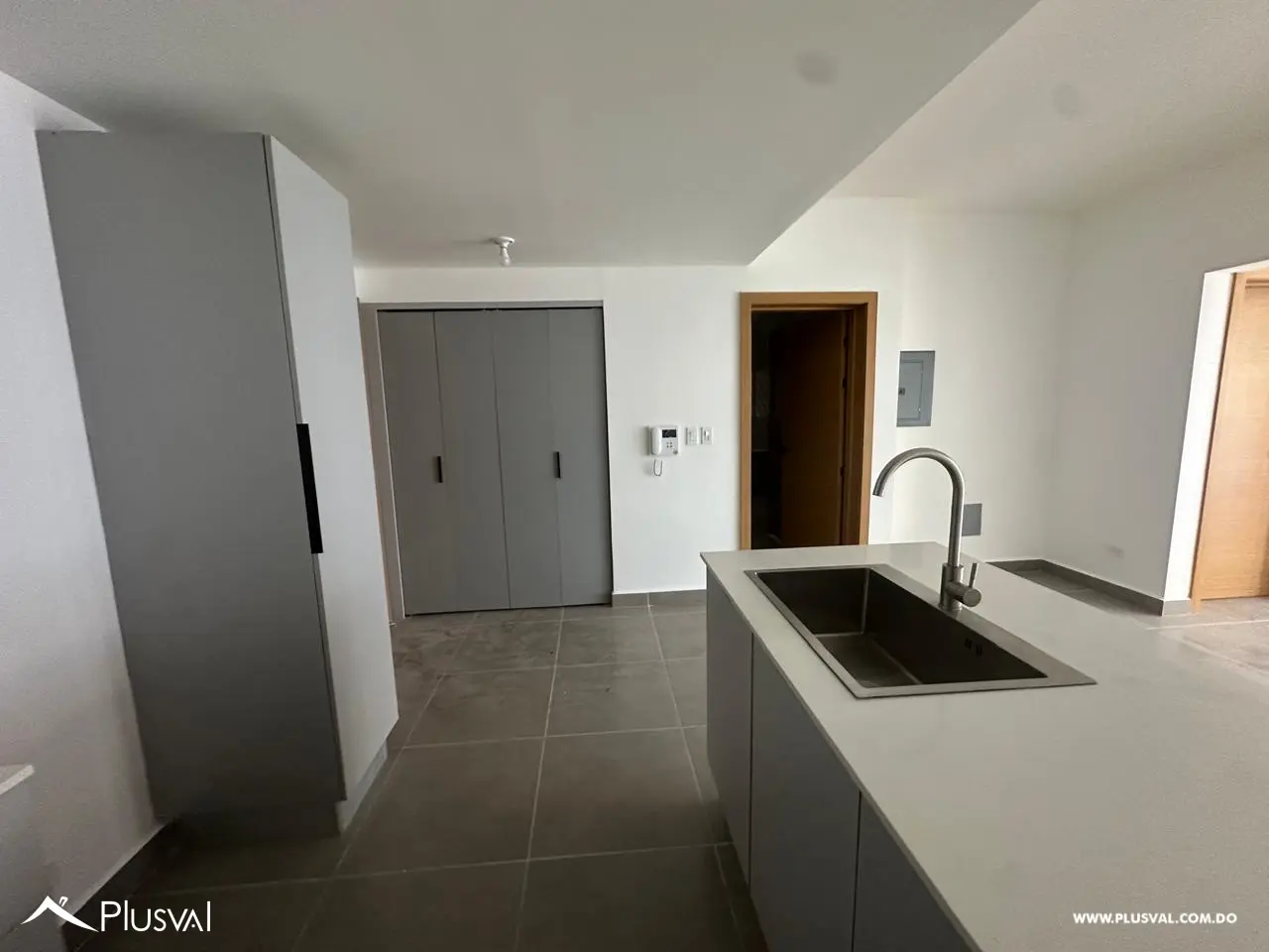 Apartamento de 1 habitación en Venta en Gazcue 468856