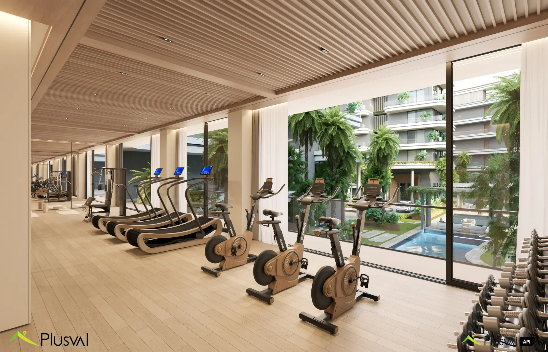 Apartamento en venta de 1 habitación en Cap Cana 452959