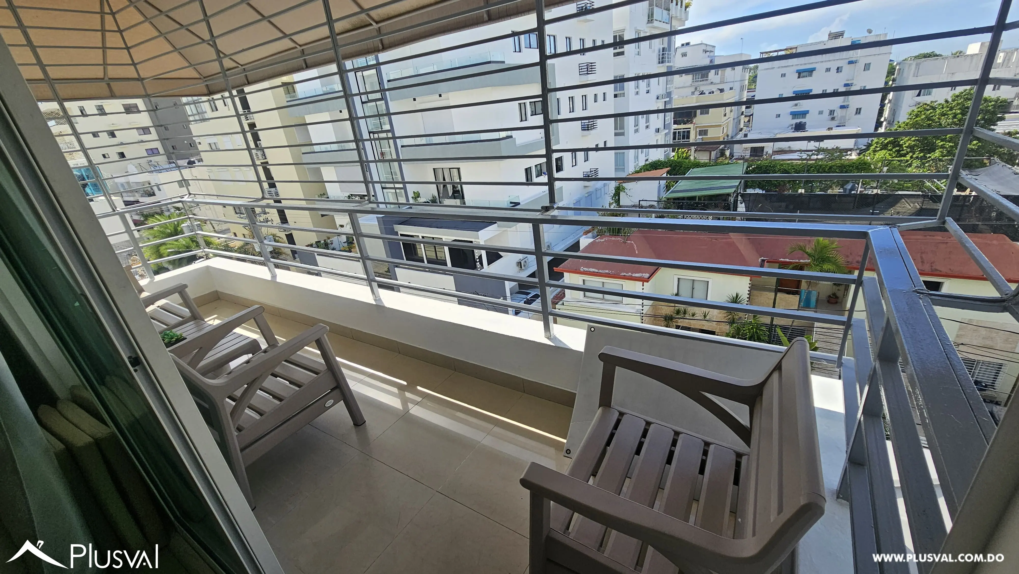 Apartamento amueblado en Mirador Sur 461031