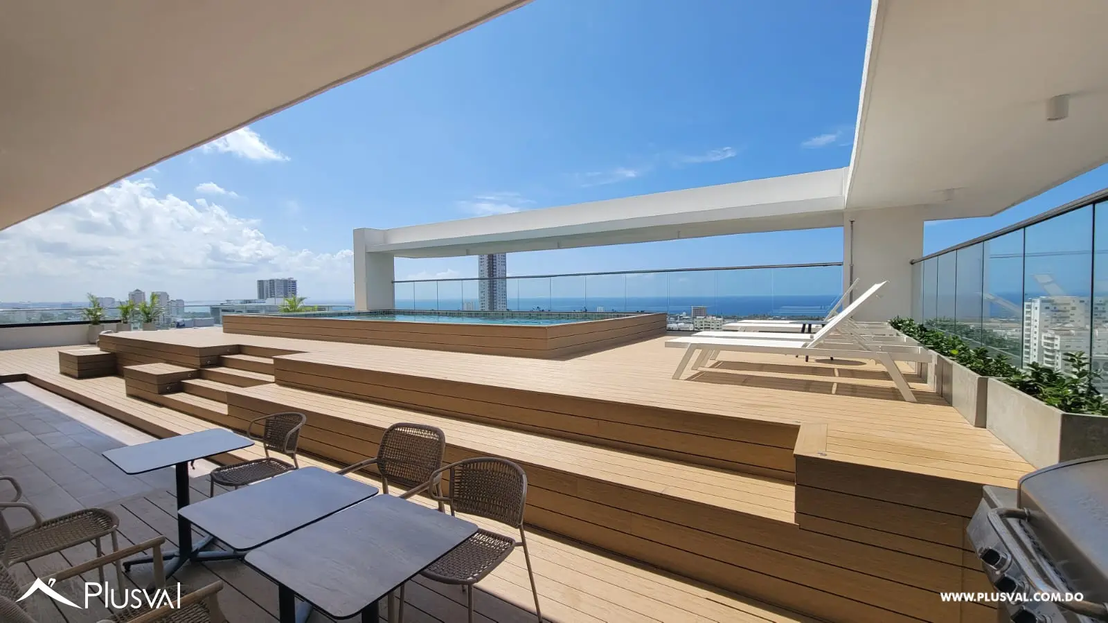 Apartamento con Vista al Mar en venta Bella Vista !! 453998