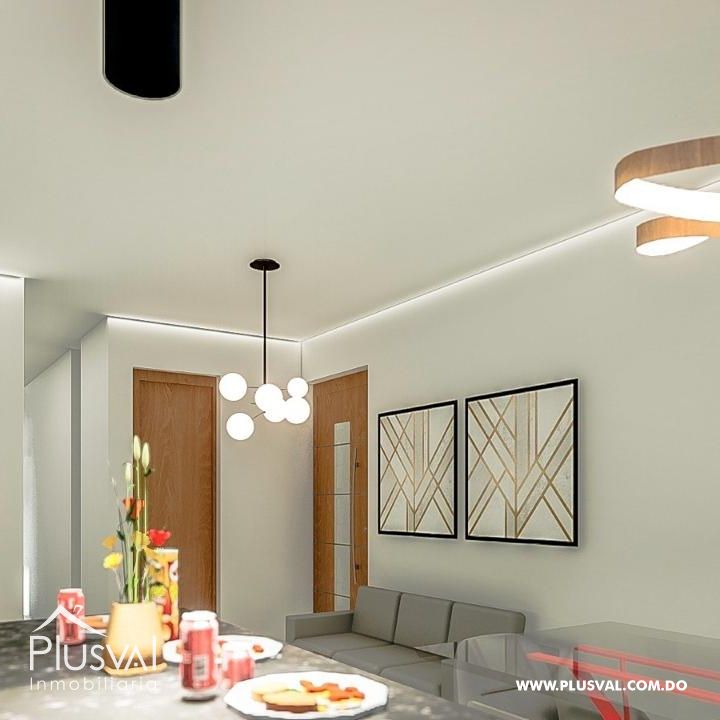 Hermoso proyecto de apartamentos en Santo Domingo Este 362336