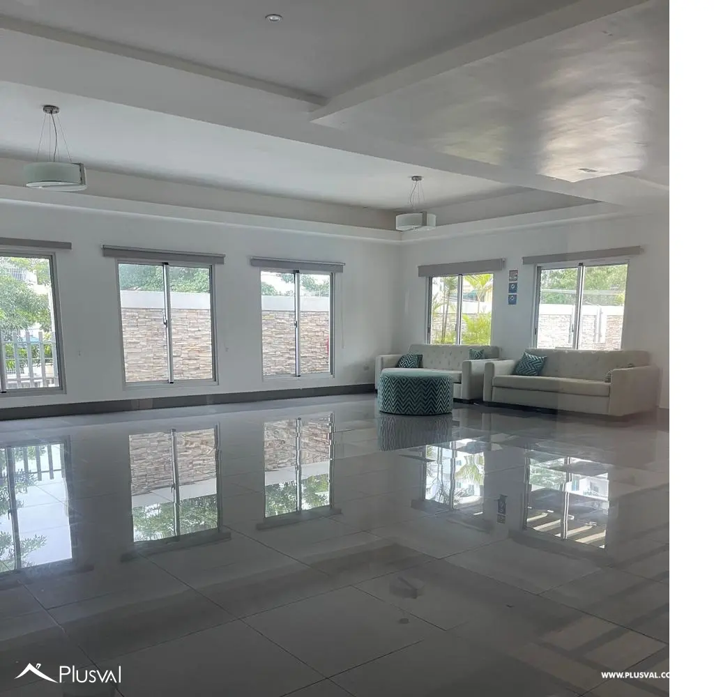 Moderno apartamento en alquiler 468955