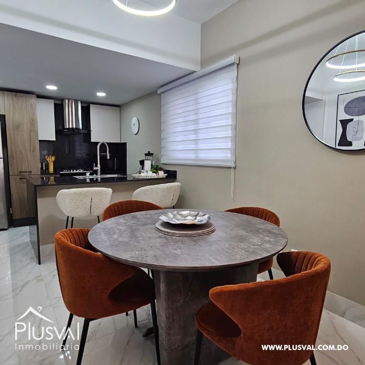 Exclusivo Apartamento Amueblado en Alquiler en Piantini 386010