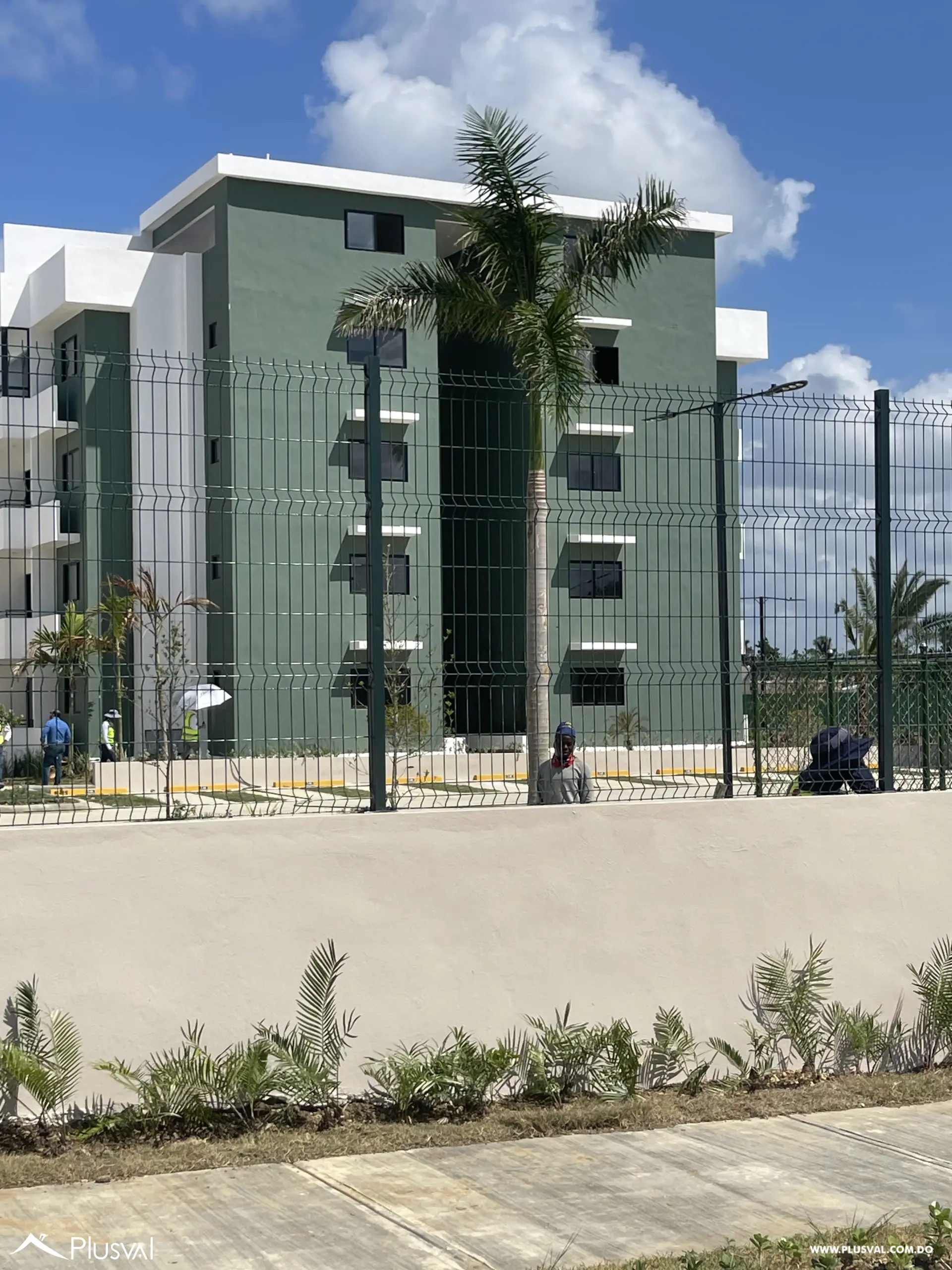 Apartamento de 2 Habitaciones y 2 baños en Riviera Verde 517726