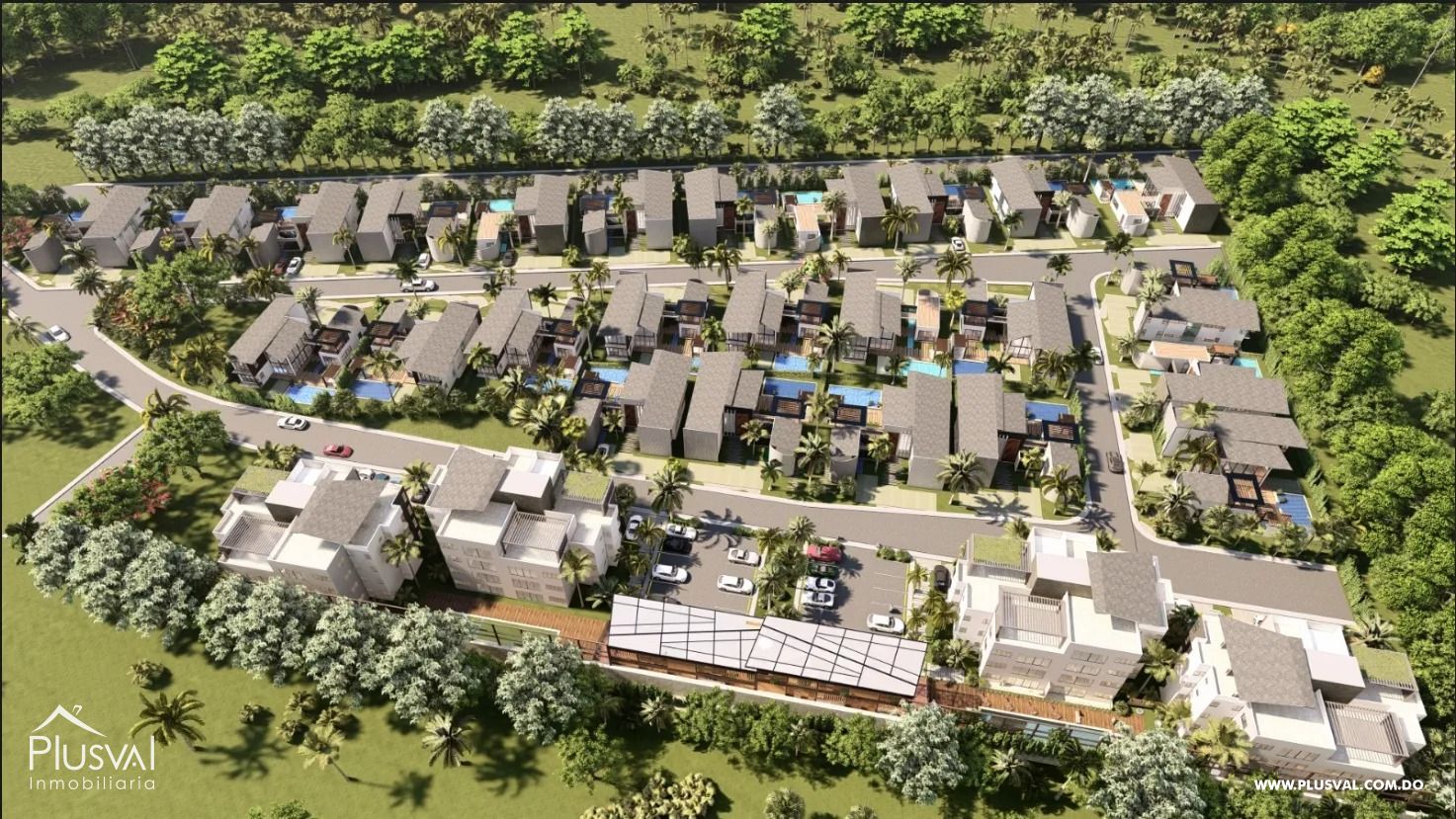 Apartamento de Lujo en La Estancia, La Romana con Alta Rentabilidad 488466