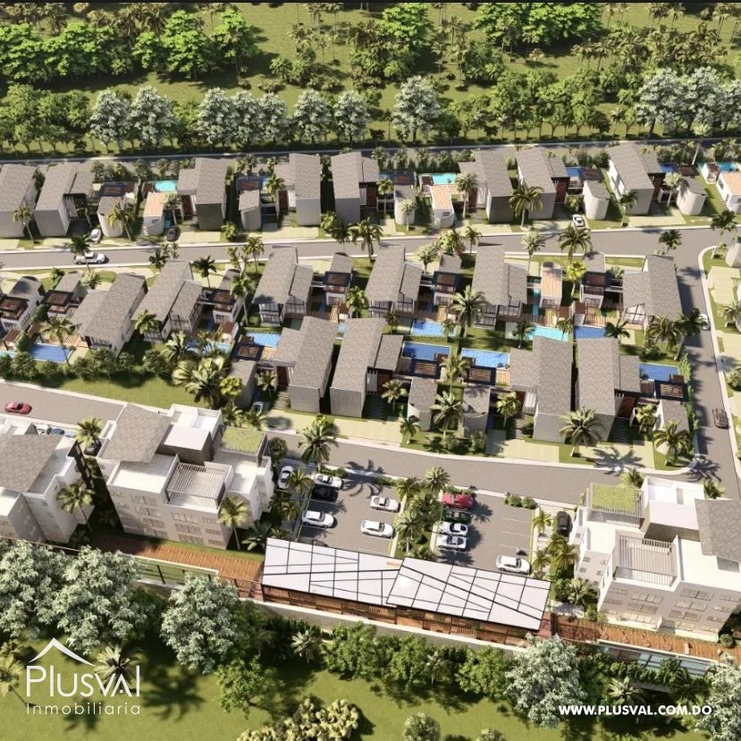 Apartamento de Lujo en La Estancia, La Romana con Alta Rentabilidad 488466