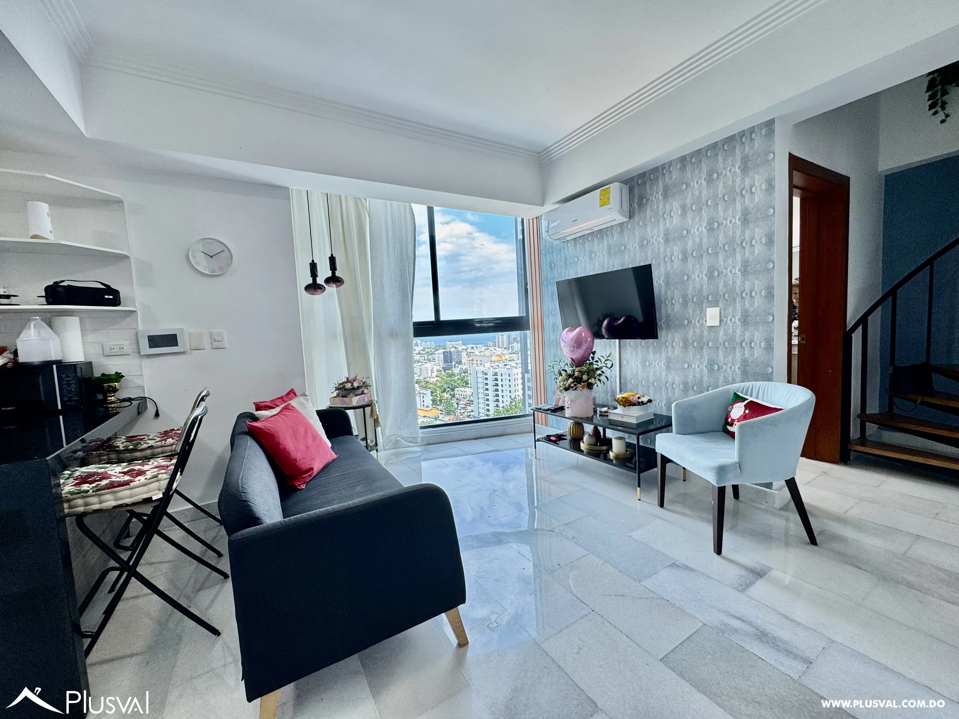 Vendo Expectacular Apartamento Loft en el Corazon de La Esperilla 491242