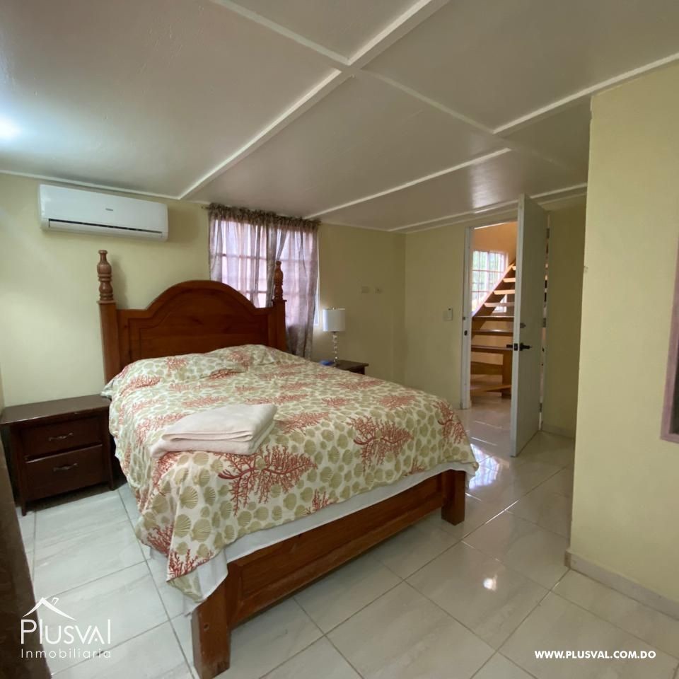 Venta Hermosa Villa Campo Verde, San José de las Matas con acceso al río. 409001