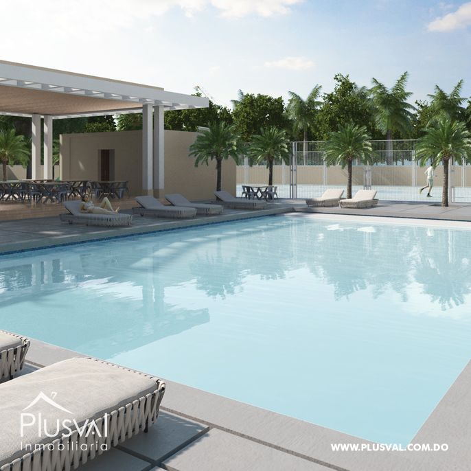 TERRAZAS DEL ORIENTE: Proyecto de apartamentos en Santo Domingo Este 228942