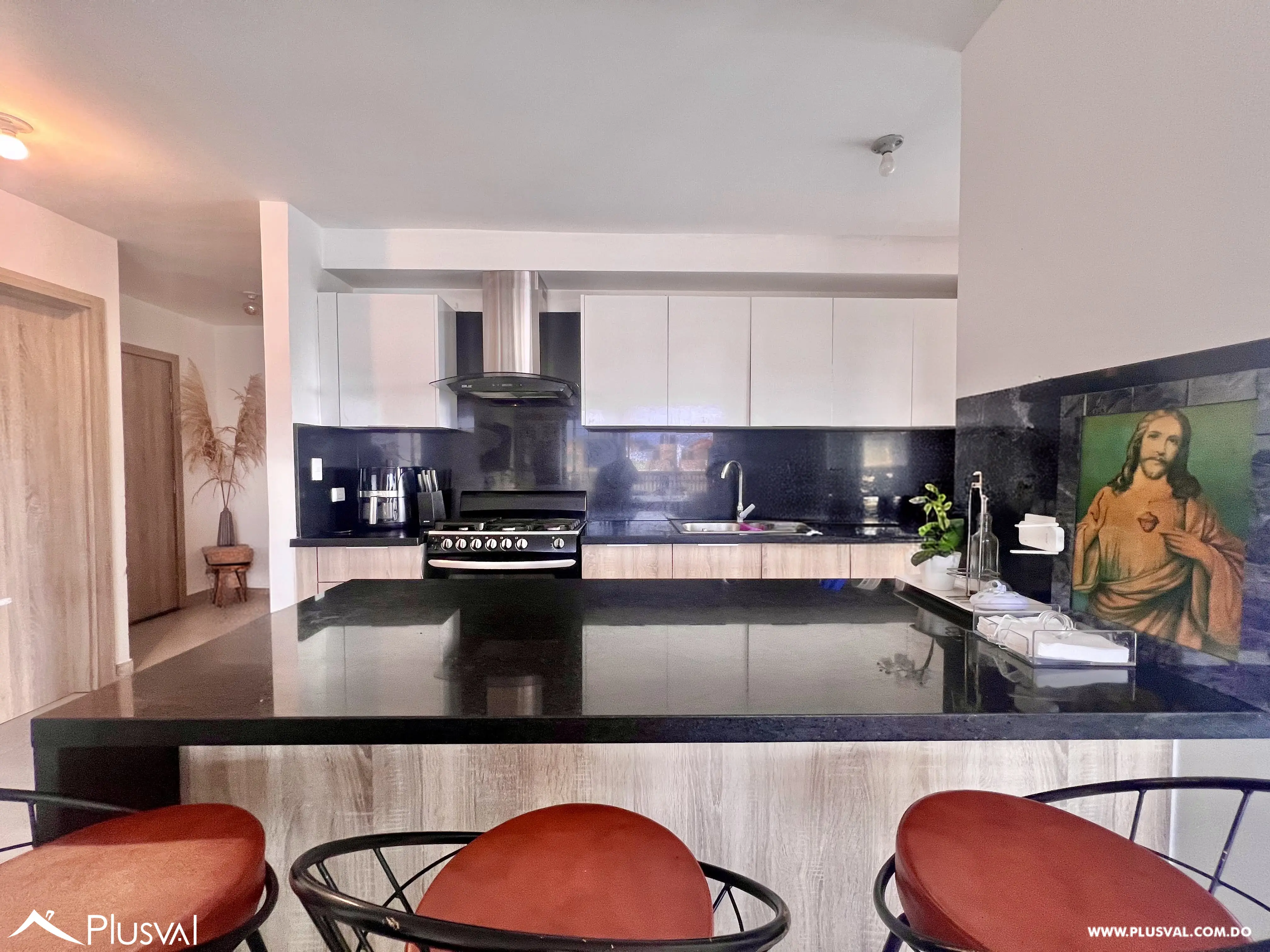 Apartamento en venta Millenia Arabia con áreas sociales completas 485900