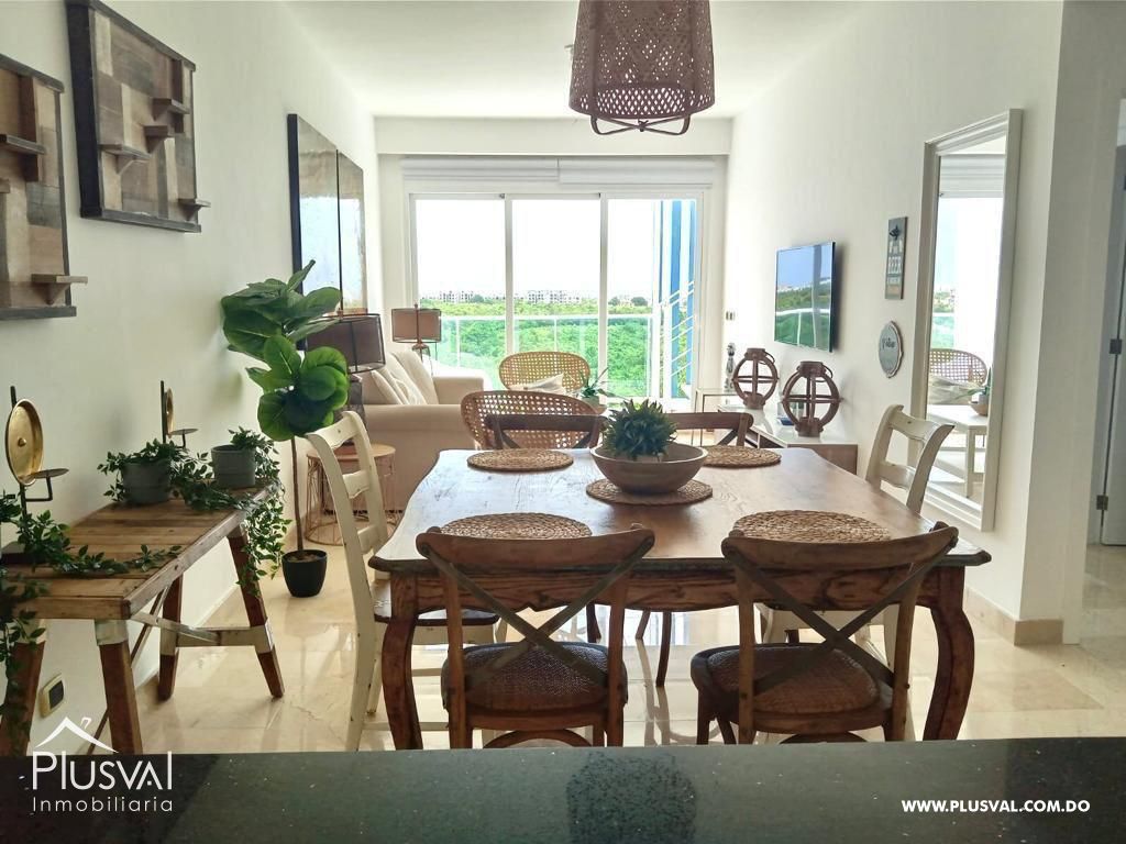 Penthouse en Venta en Cana Rock, Cana Bay – 2 Habitaciones, Terraza y Jacuzzi 463448