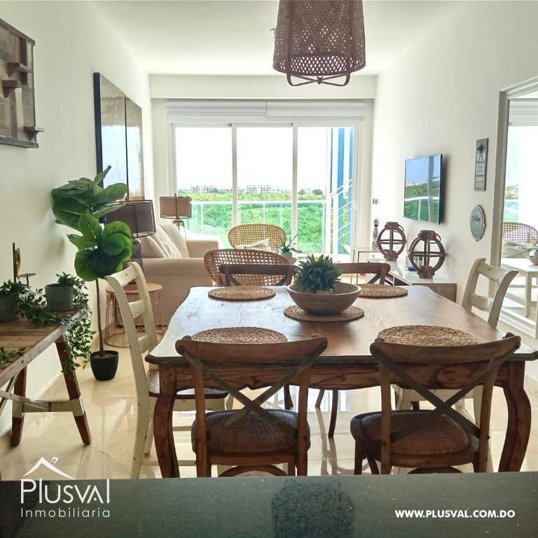 Penthouse en Venta en Cana Rock, Cana Bay – 2 Habitaciones, Terraza y Jacuzzi 463448