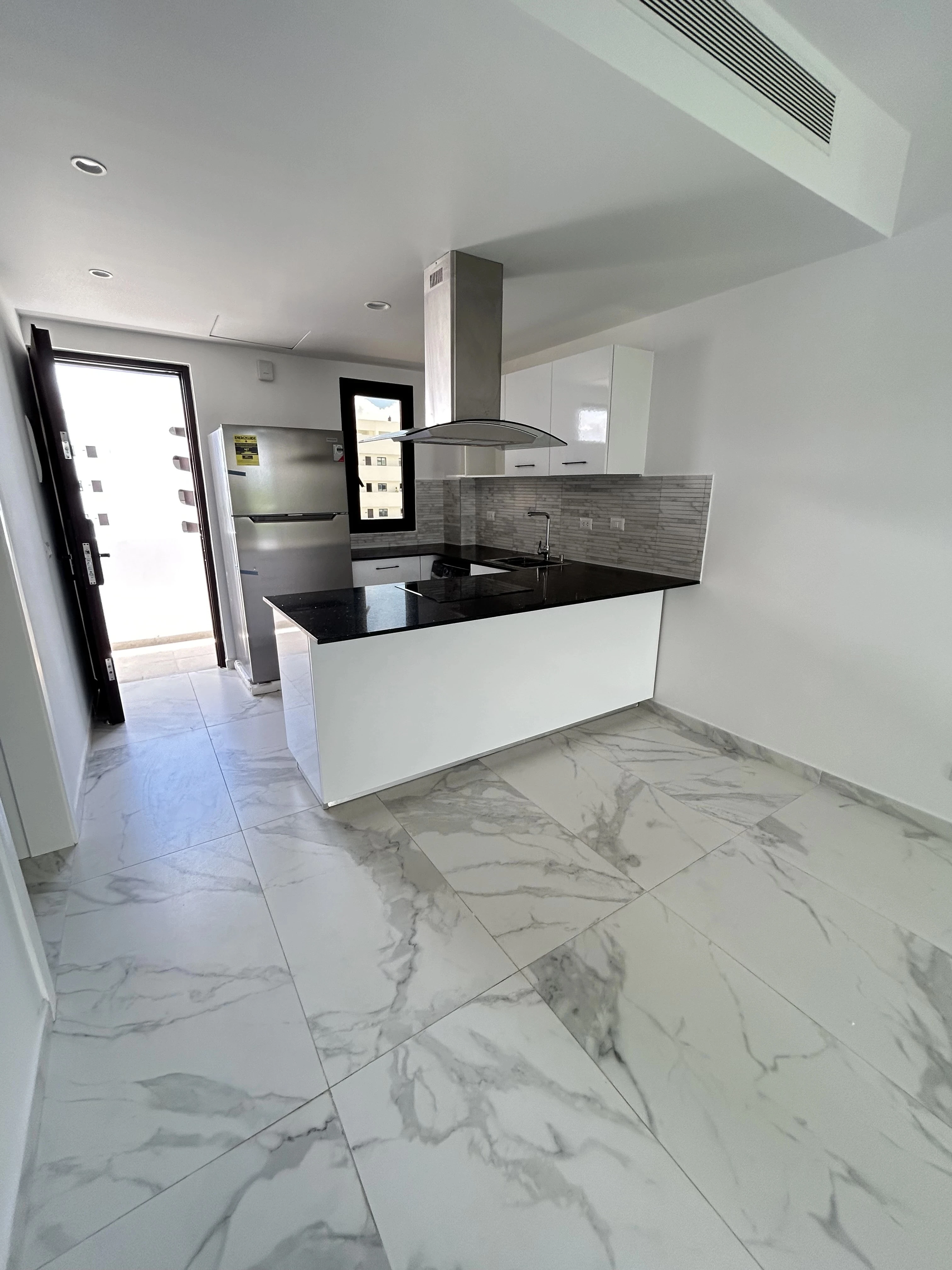Apartamento en venta con vista al golf en Cana Rock 434883