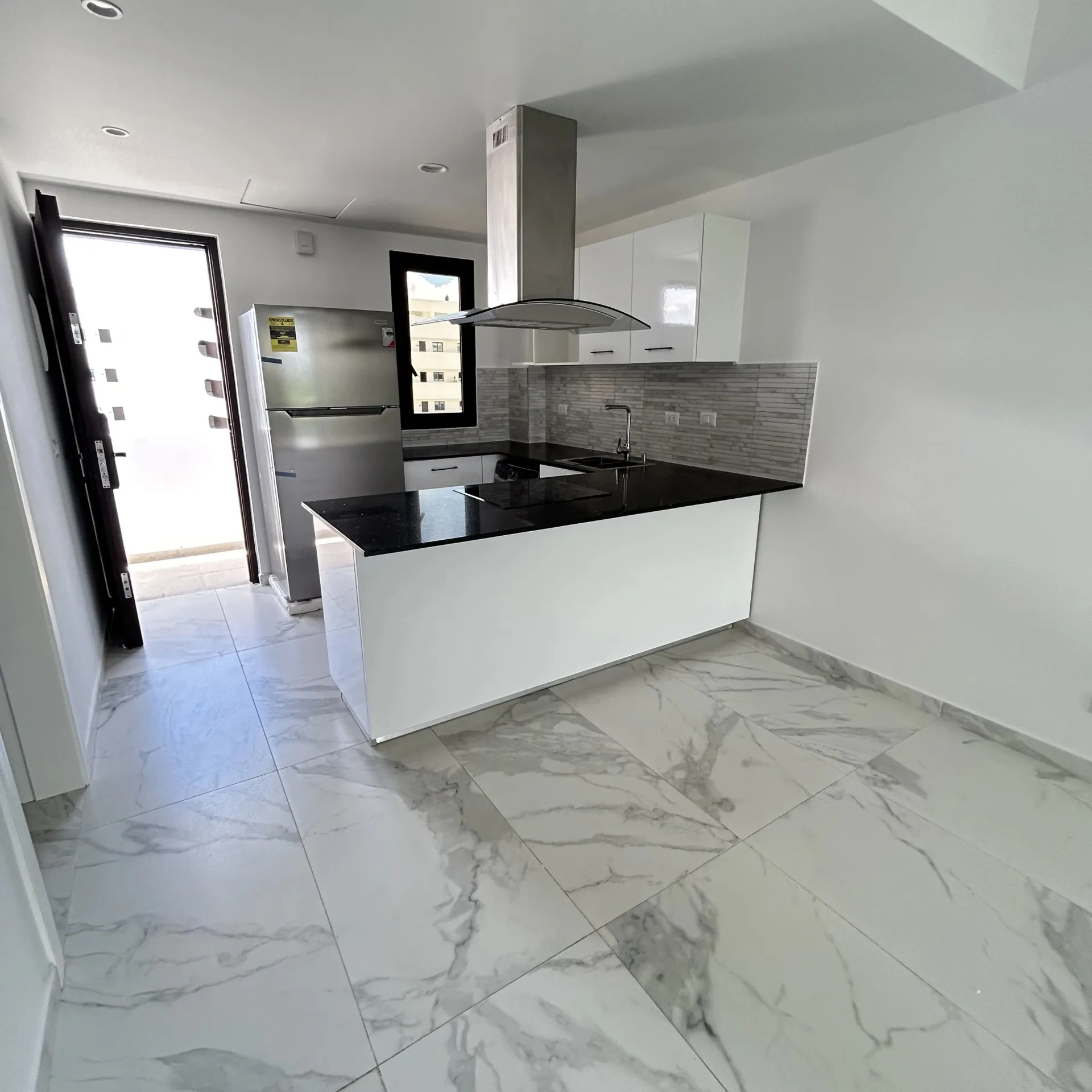Apartamento en venta con vista al golf en Cana Rock 434883