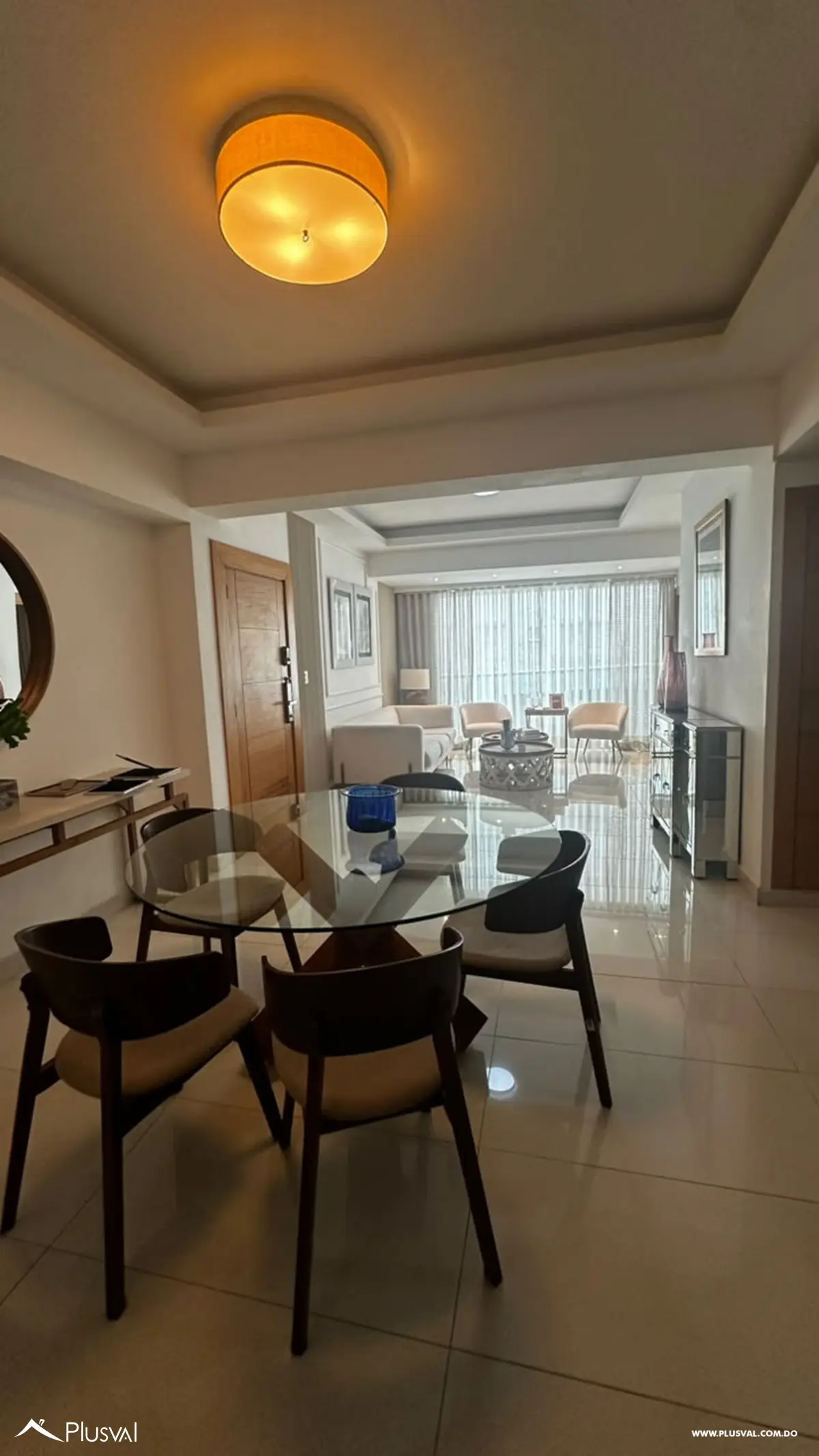Apartamento en alquiler Amueblado en el exclusivo sector de Piantini 518264
