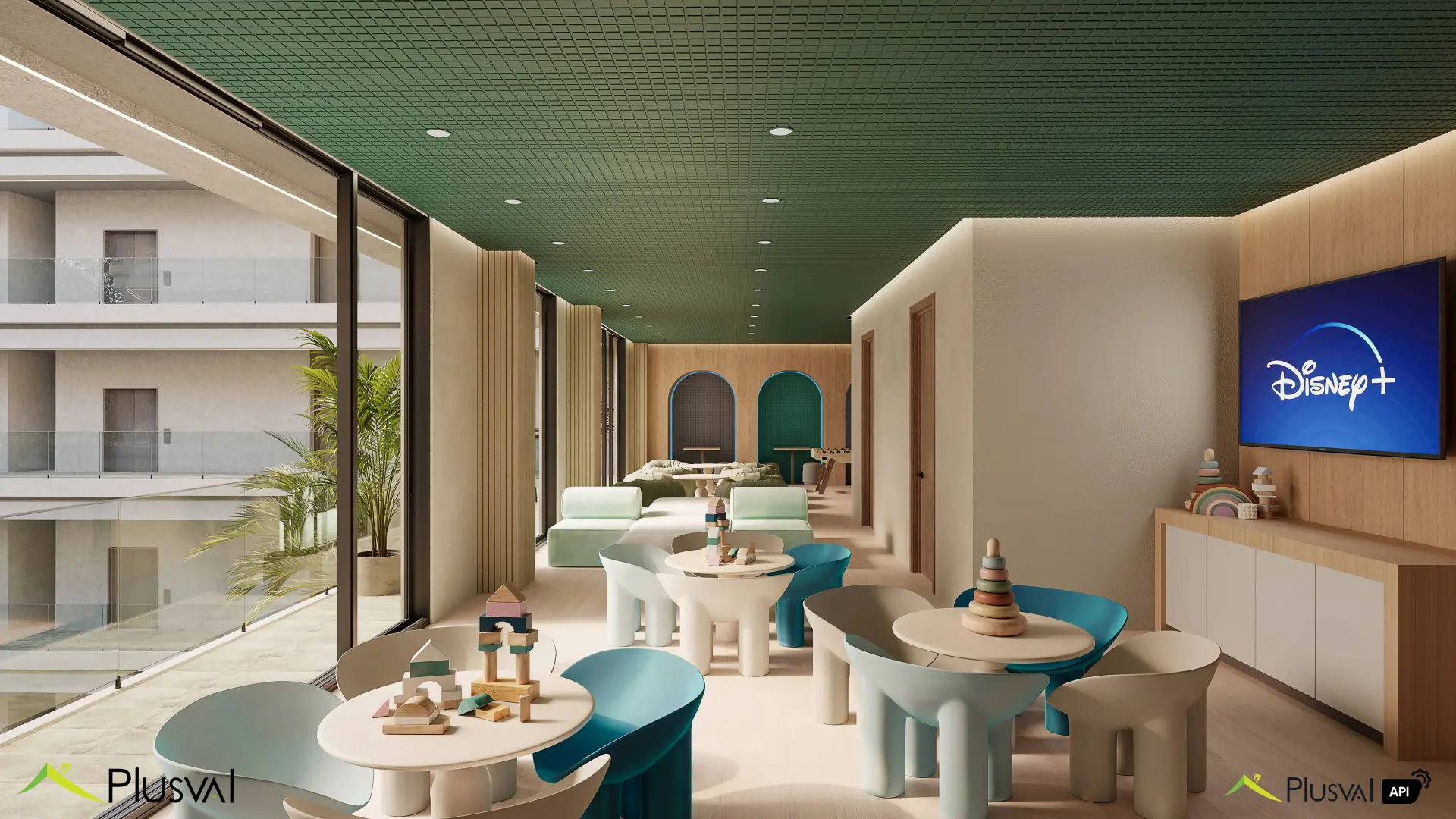 Apartamento en venta de 1 habitación en Cap Cana 452951
