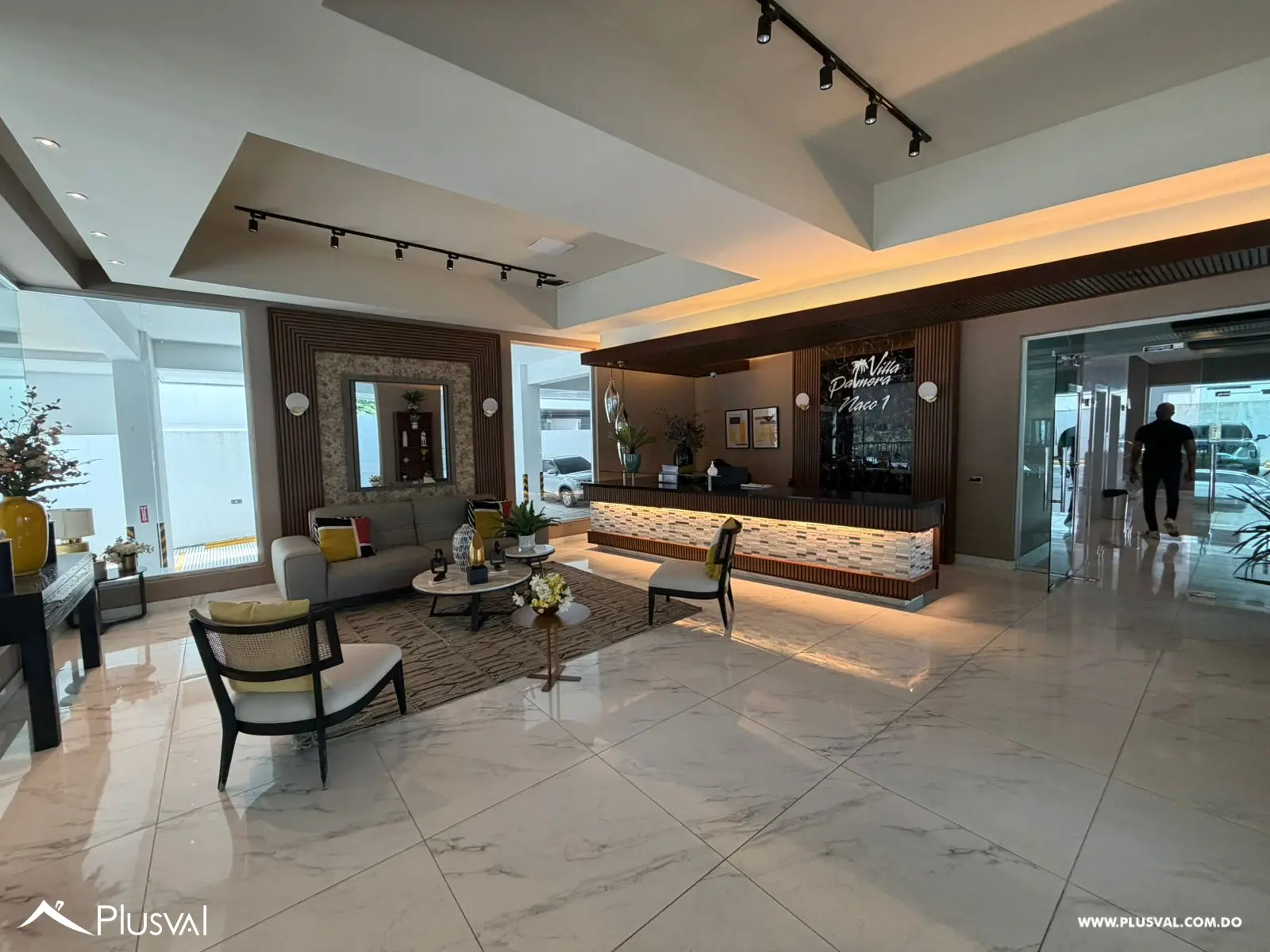 Apartamento en Alquiler en Villa Palmera 501865