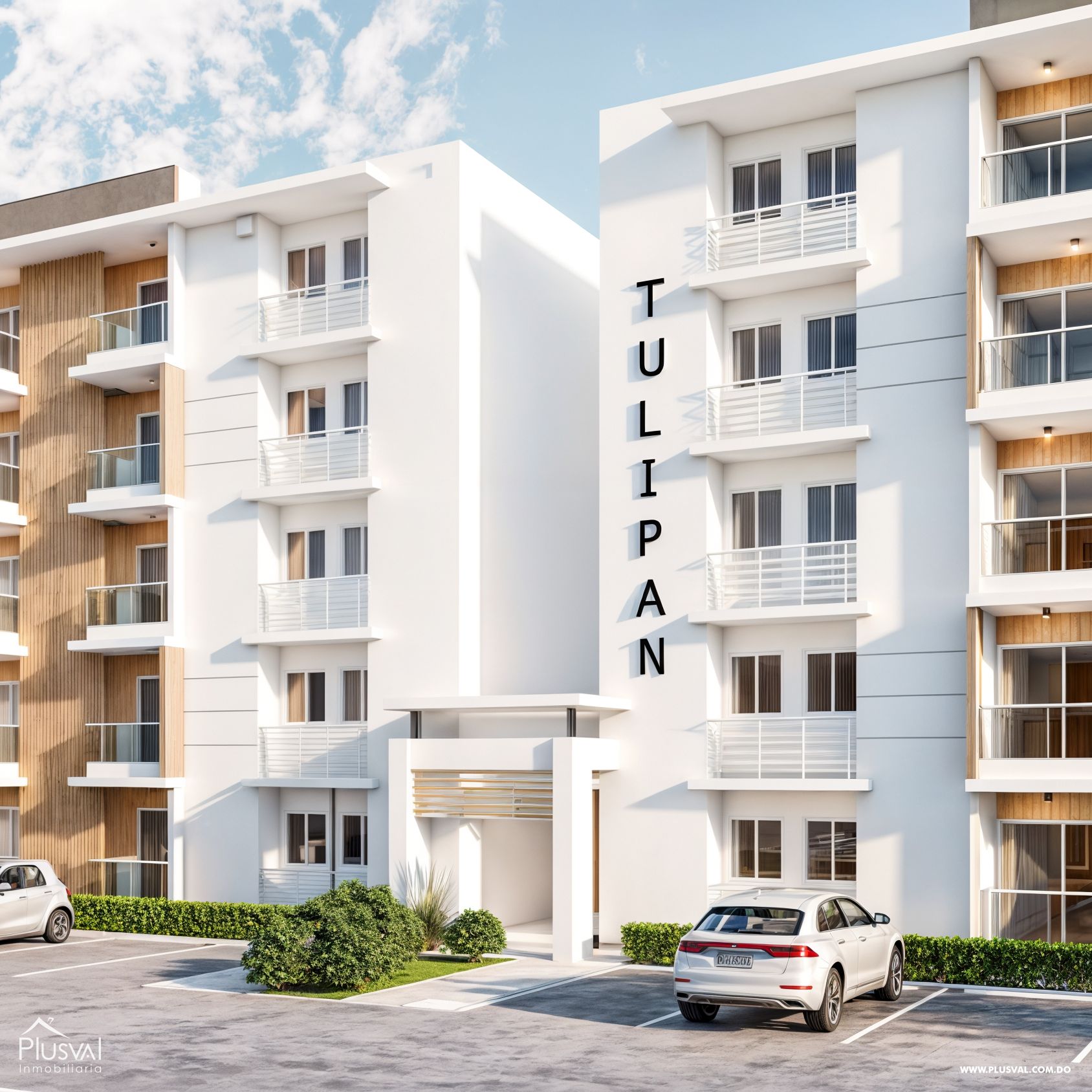 Proyecto de apartamento en Bávaro Punta Cana 403093