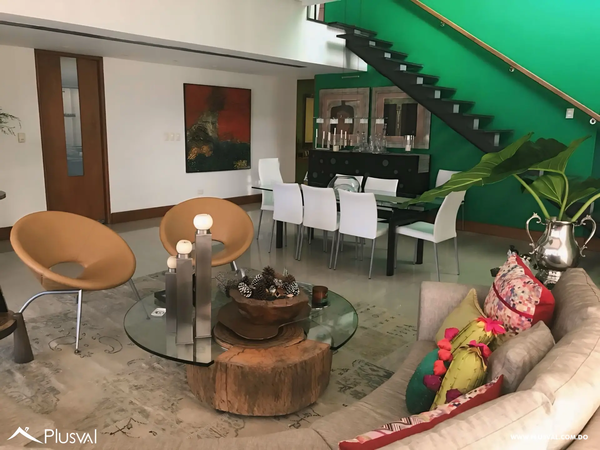 Penthouse Evaristo Morales 516504