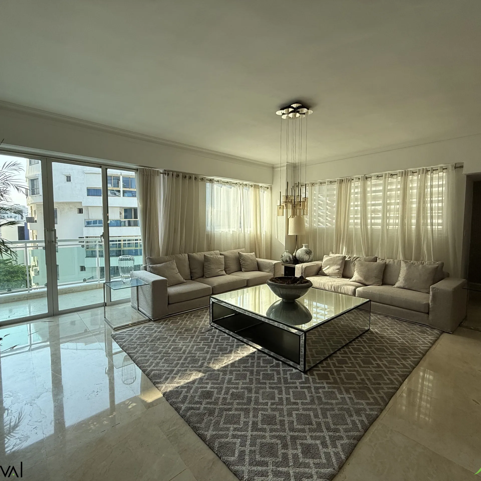 Excelente Pent-house en el Naco 427328