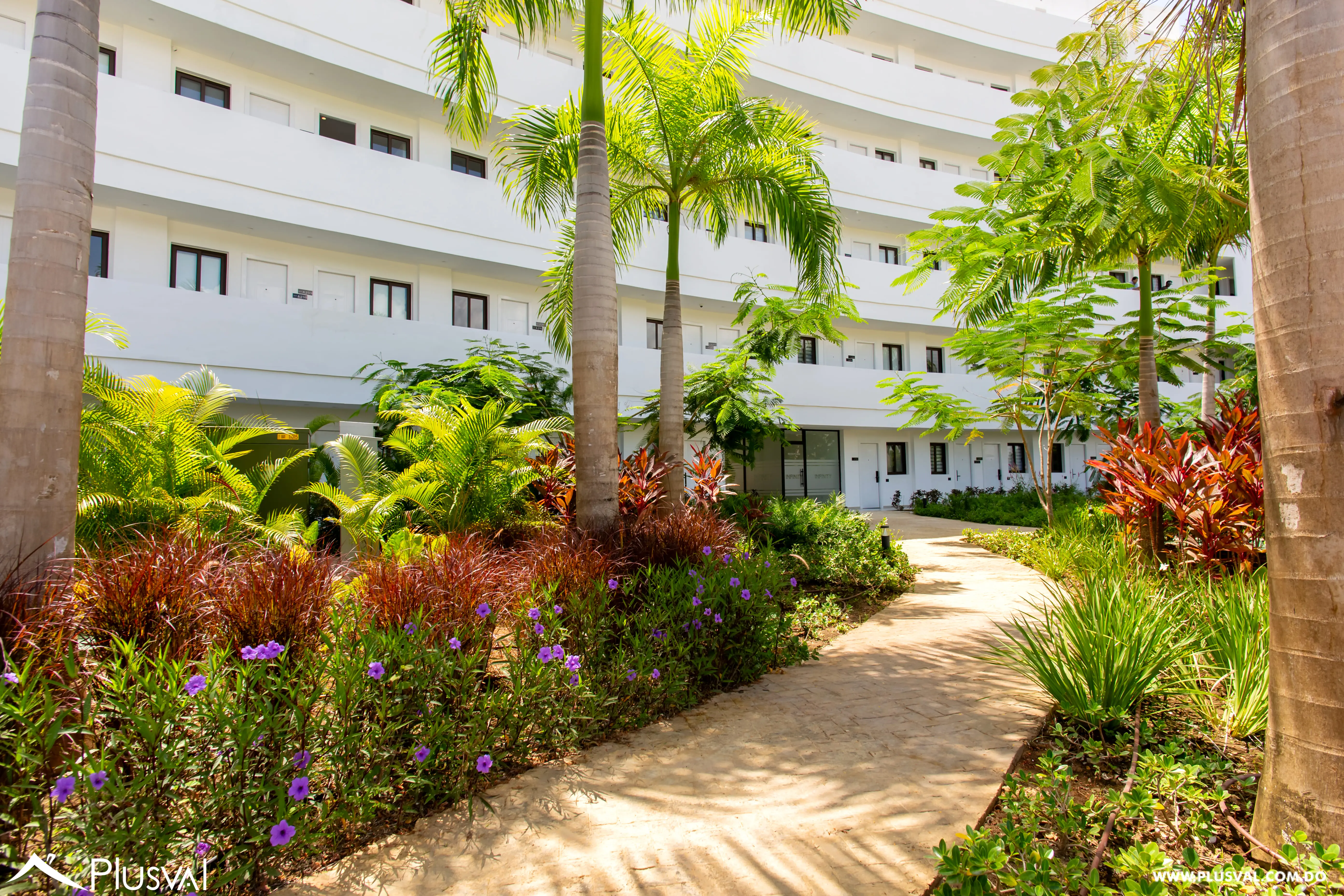 Se alquila Apartamento 1er nivel en Cana Bay 519601