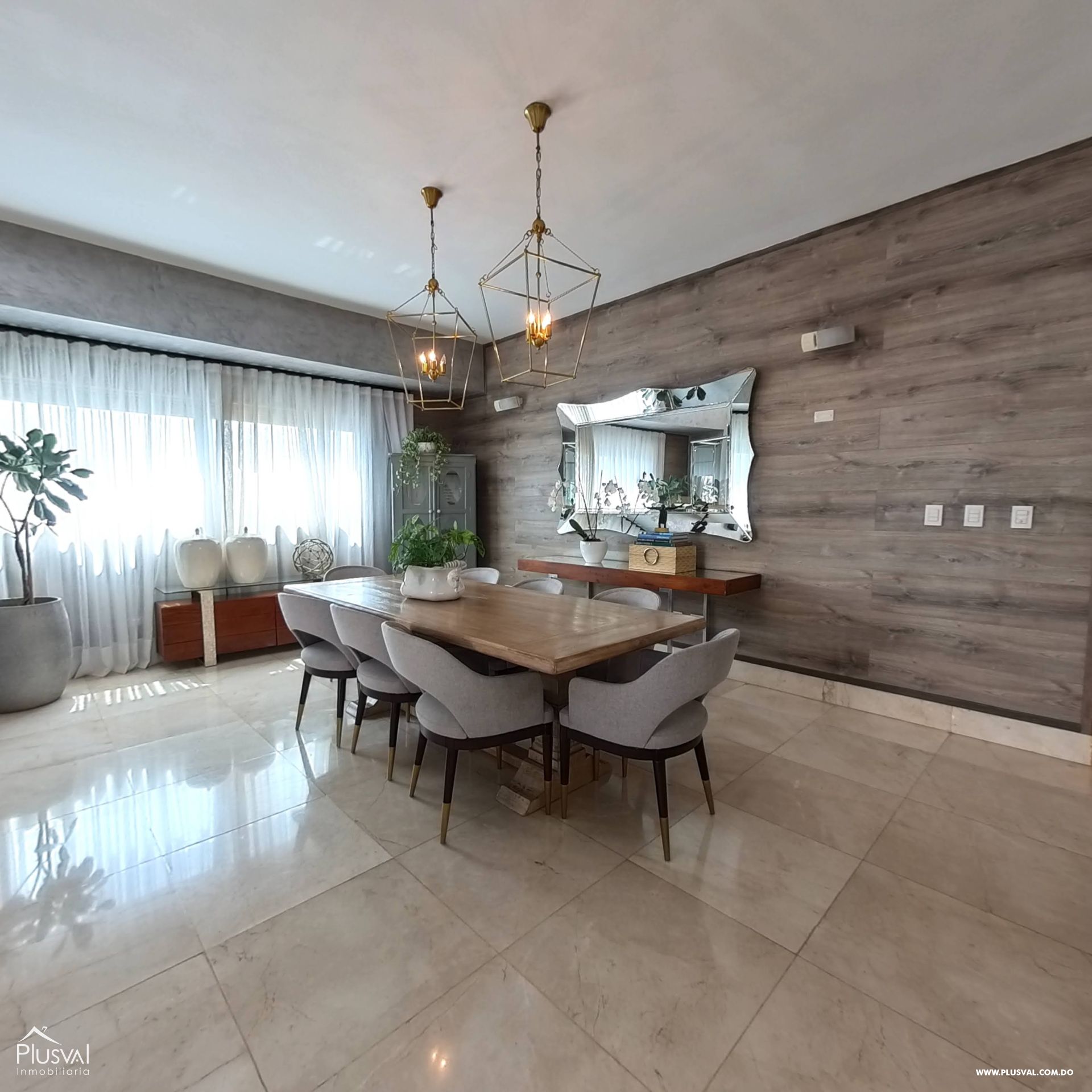 Penthouse en venta en el corazón de Paraíso de con amplia terraza 297662