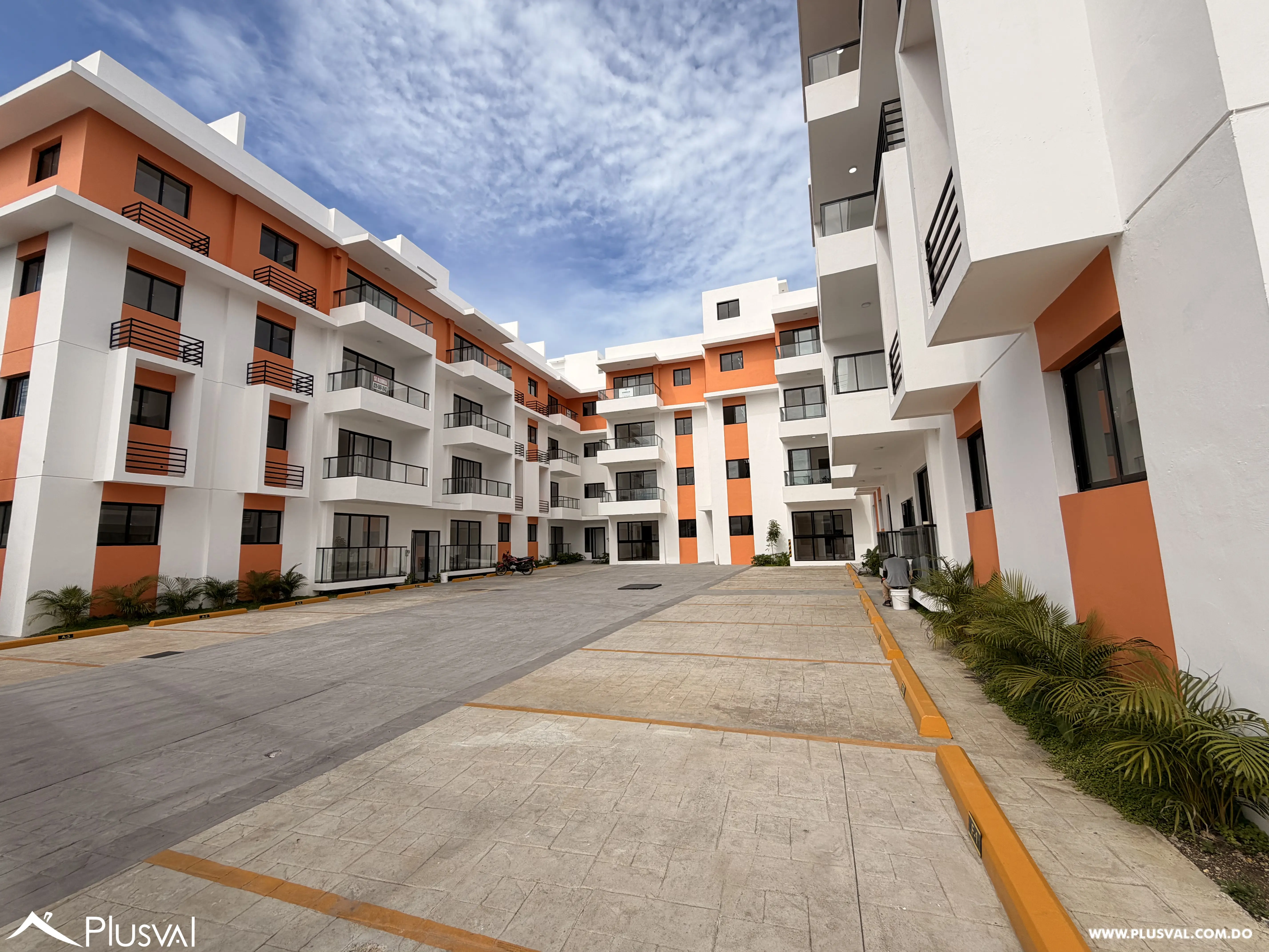 Apartamentos en Prado Oriental 486259