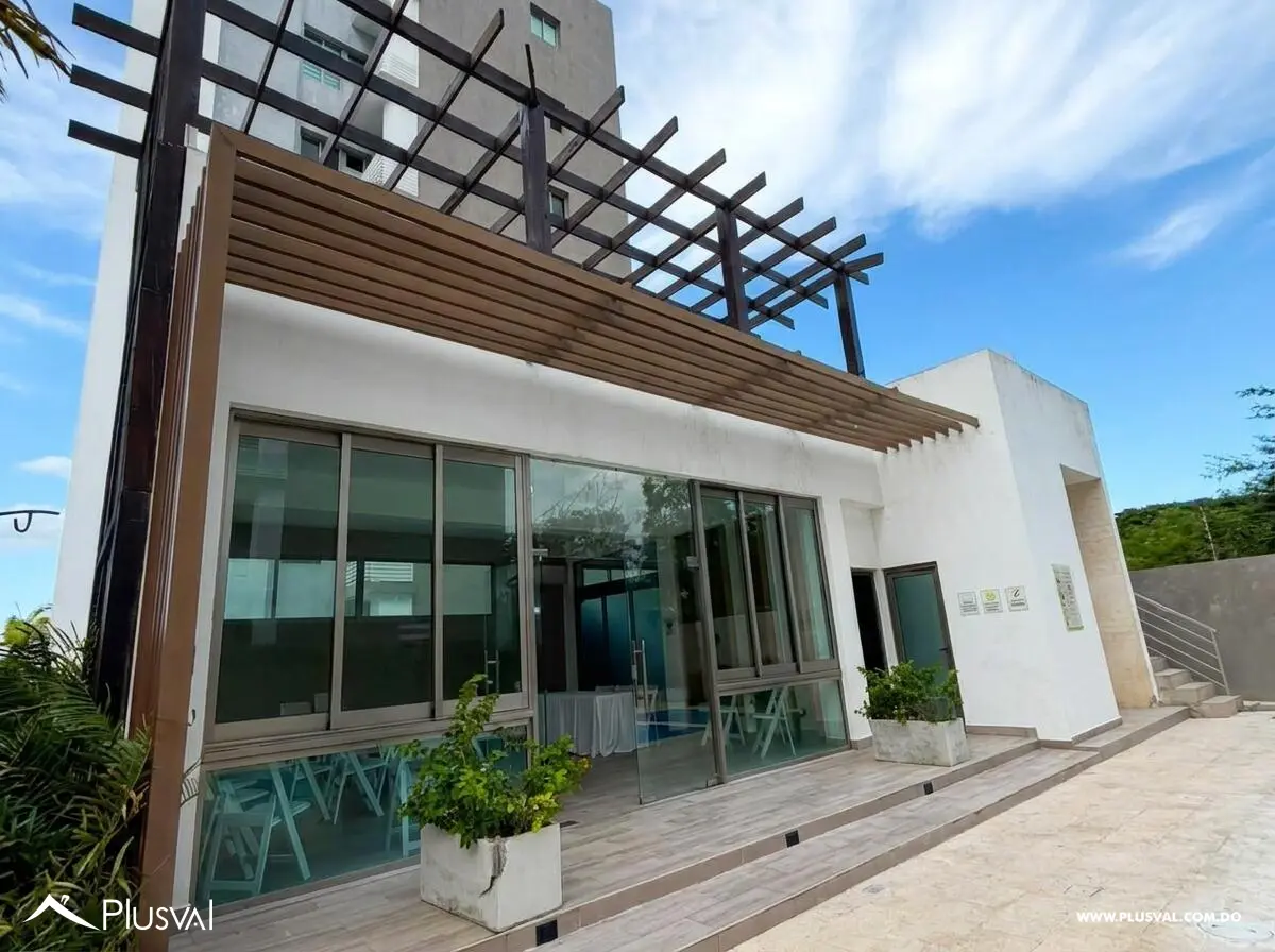 Amplio Apartamento Amueblado en Alquiler Ubicado en Villa María, Santiago 524346