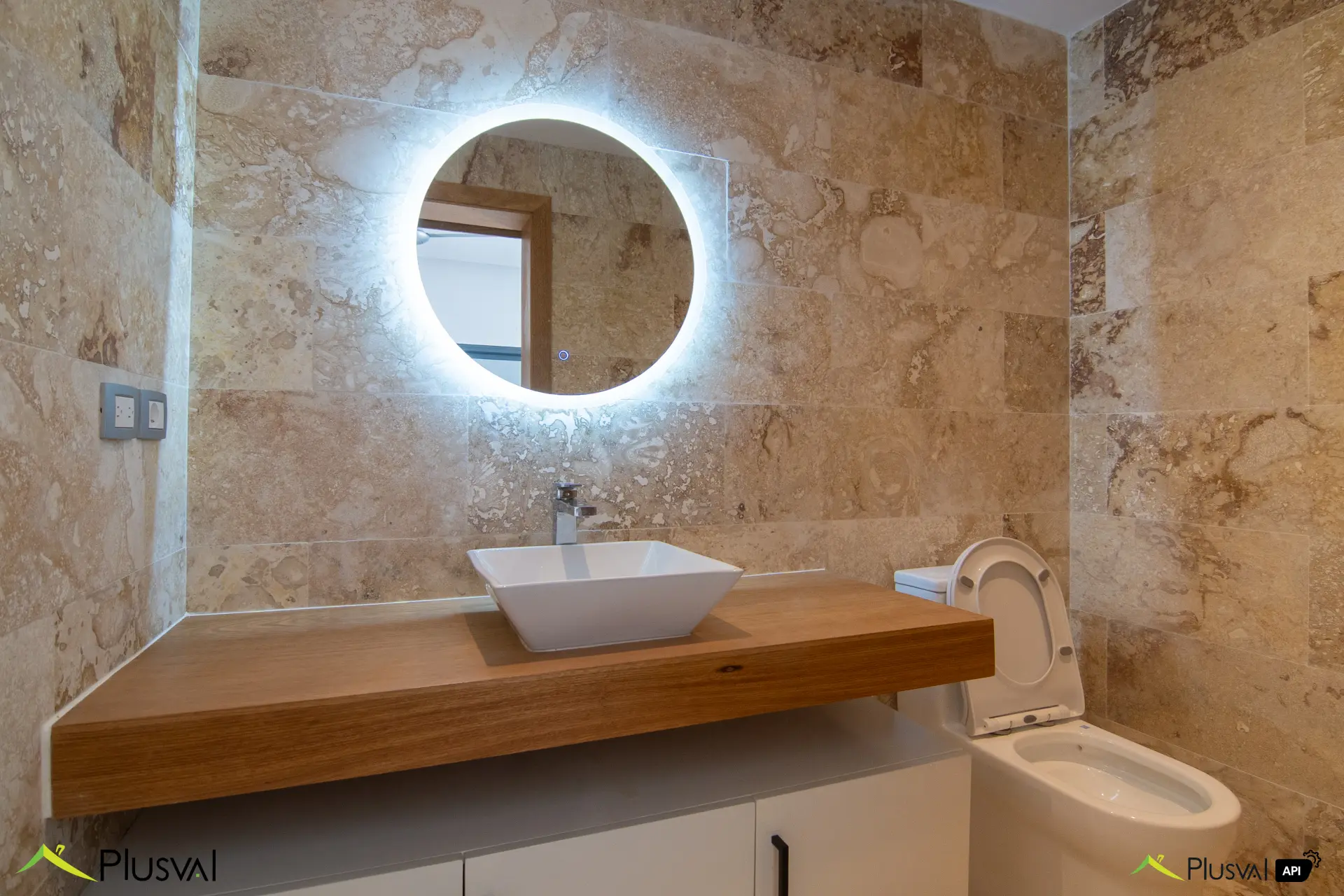 Luxury apartamentos con vista al mar. 445482