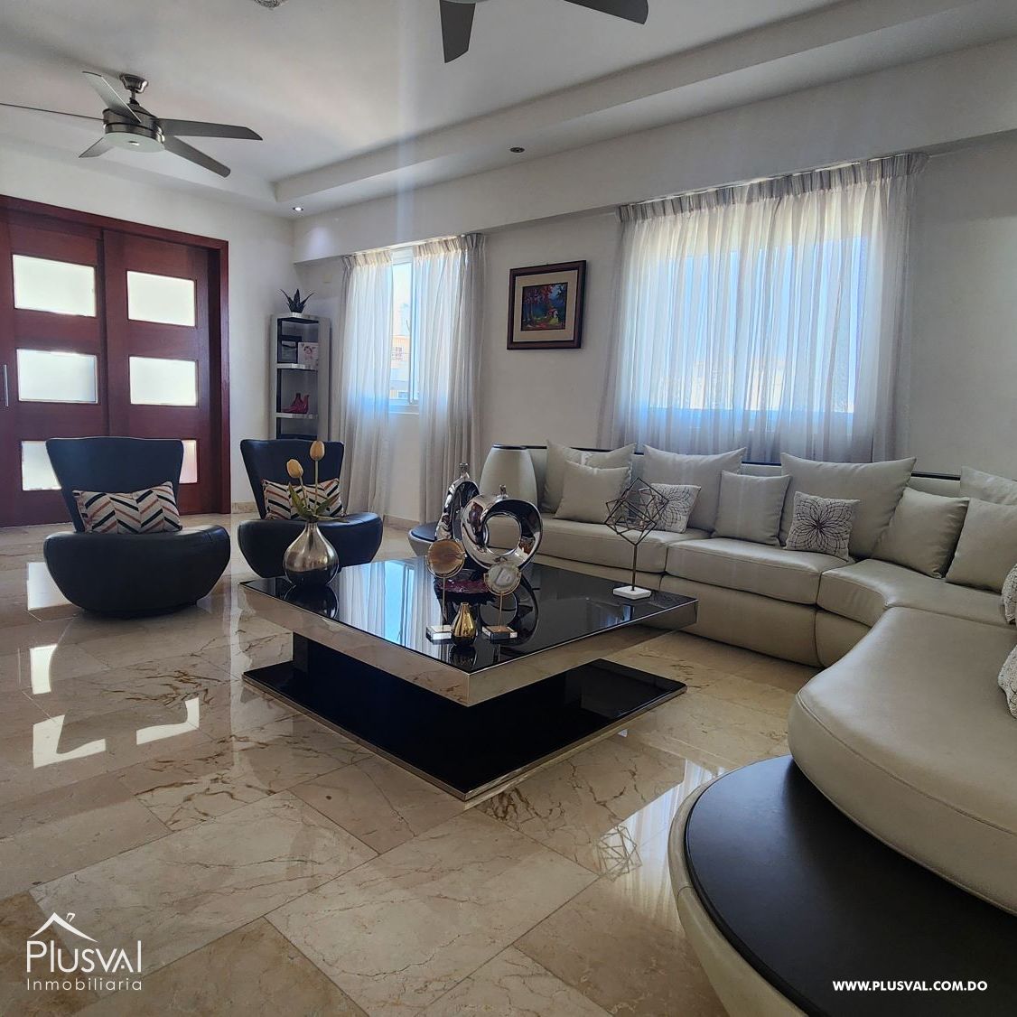 Pent-house en venta en Bella Vista AMUEBLADO 357927