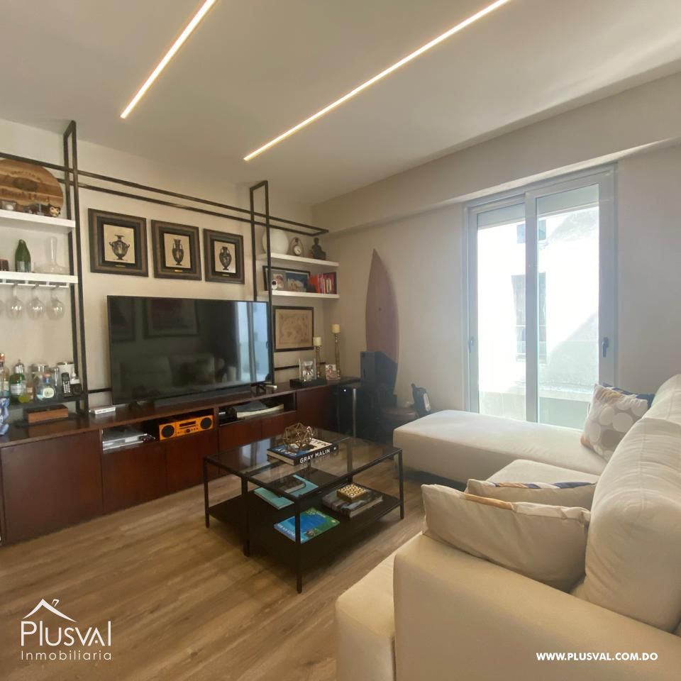 Vendo Apto. Amueblado o Vacio en en corazon de Piantini/Paraiso 505898