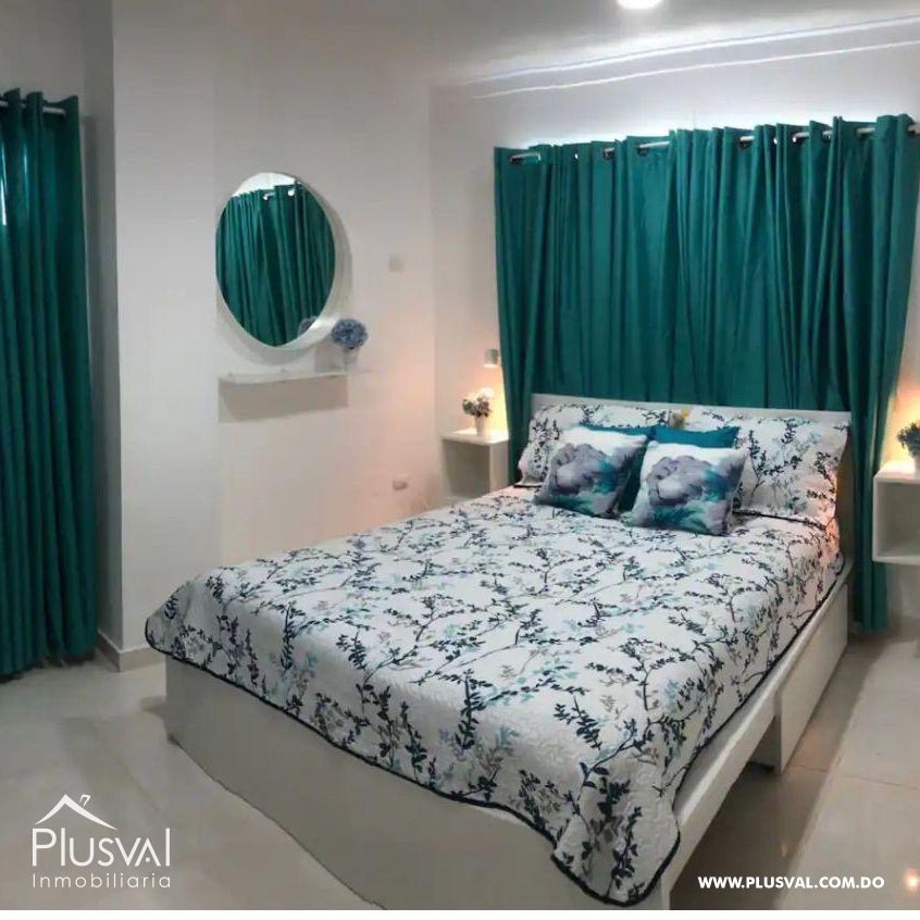 Apartamento Amueblado 377675
