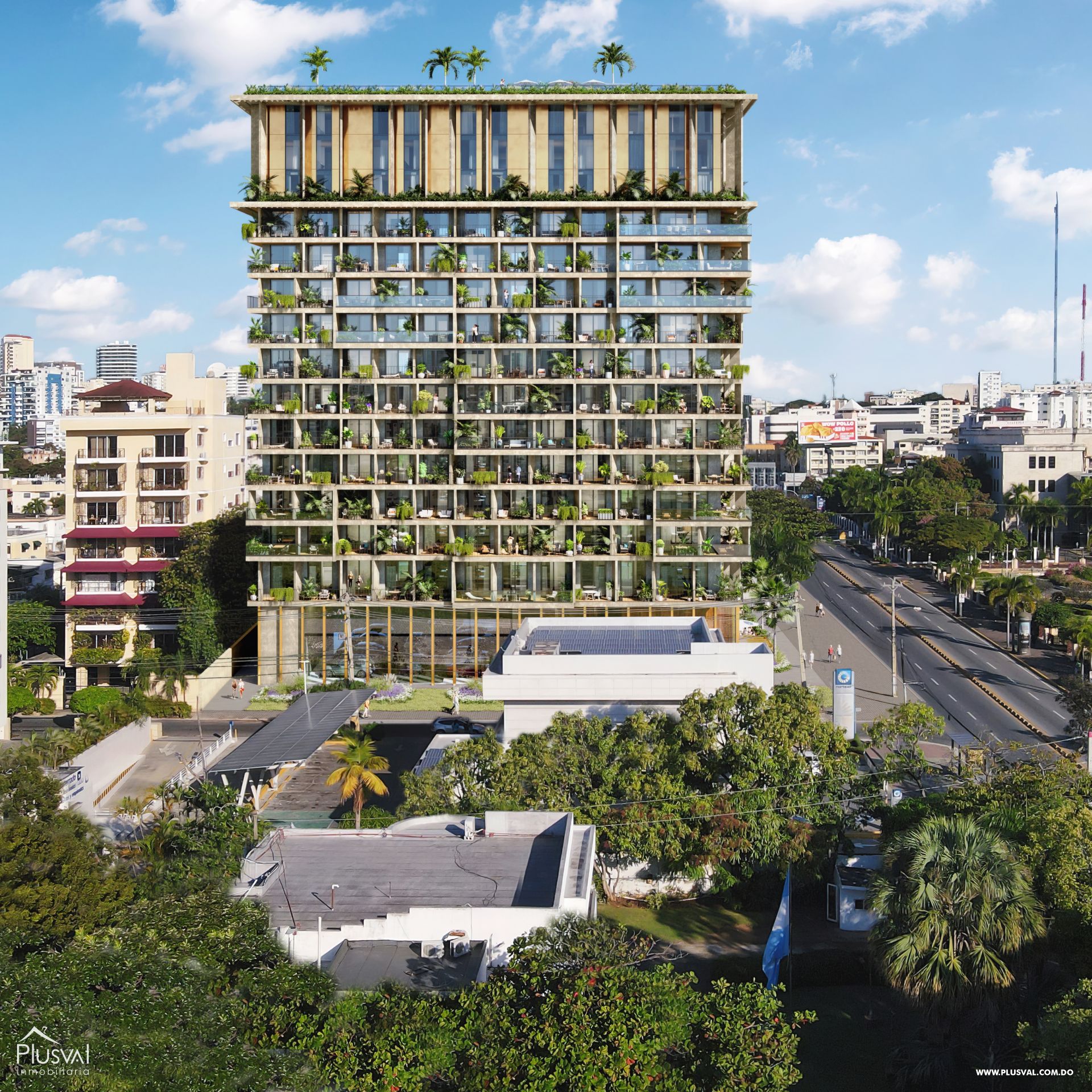 Condominio Residencial Hotelero de Lujo 261834