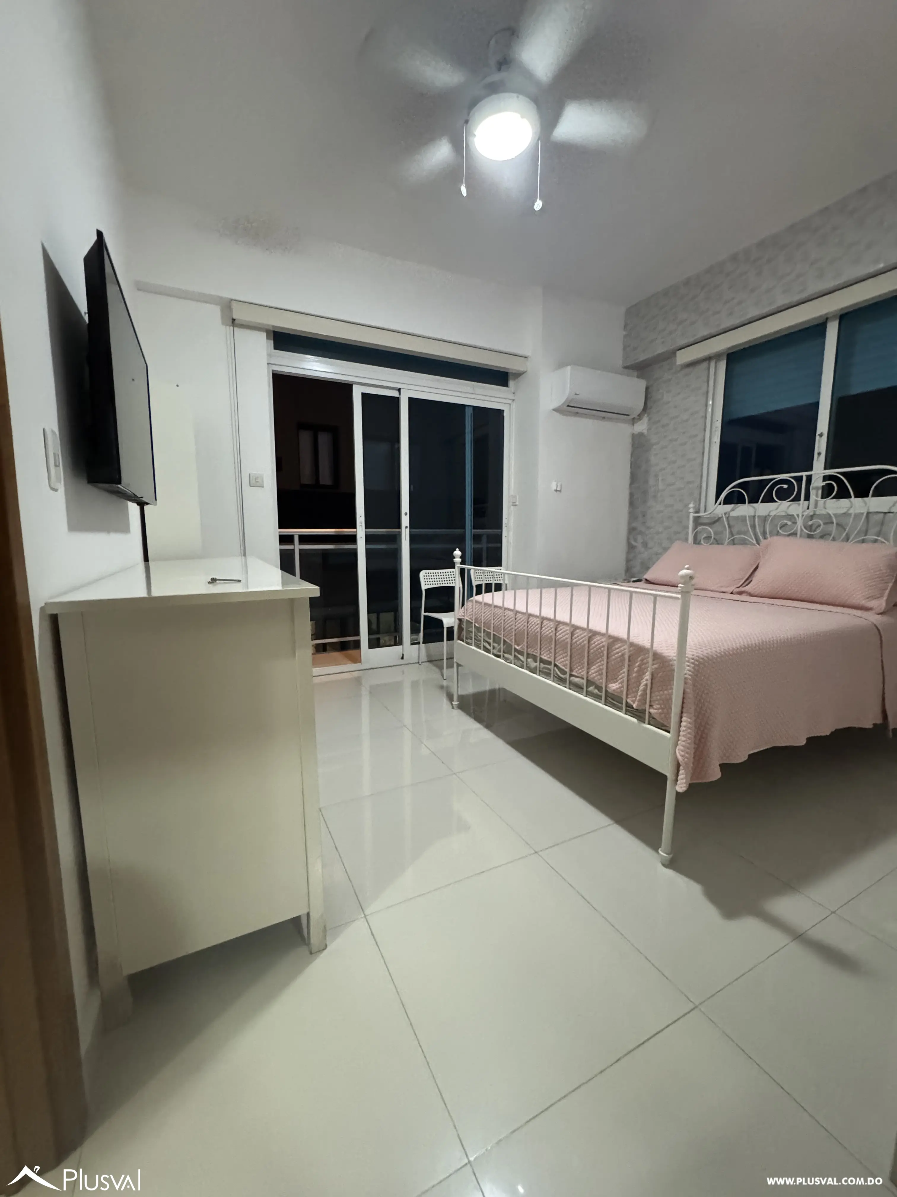 Espacioso apartamento en venta ubicado en Bella Vista 502066