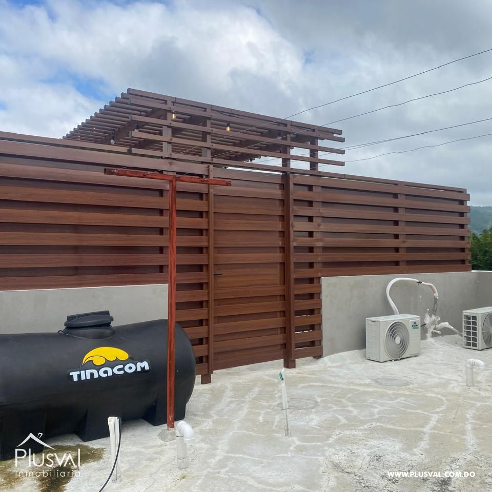 Apartamento amueblado Estilo Resort con Vista a la Montaña 433382