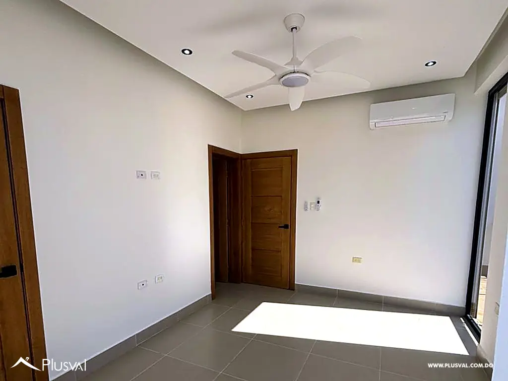 Casa de 3 habitaciones en Puro Costa Cana 535927
