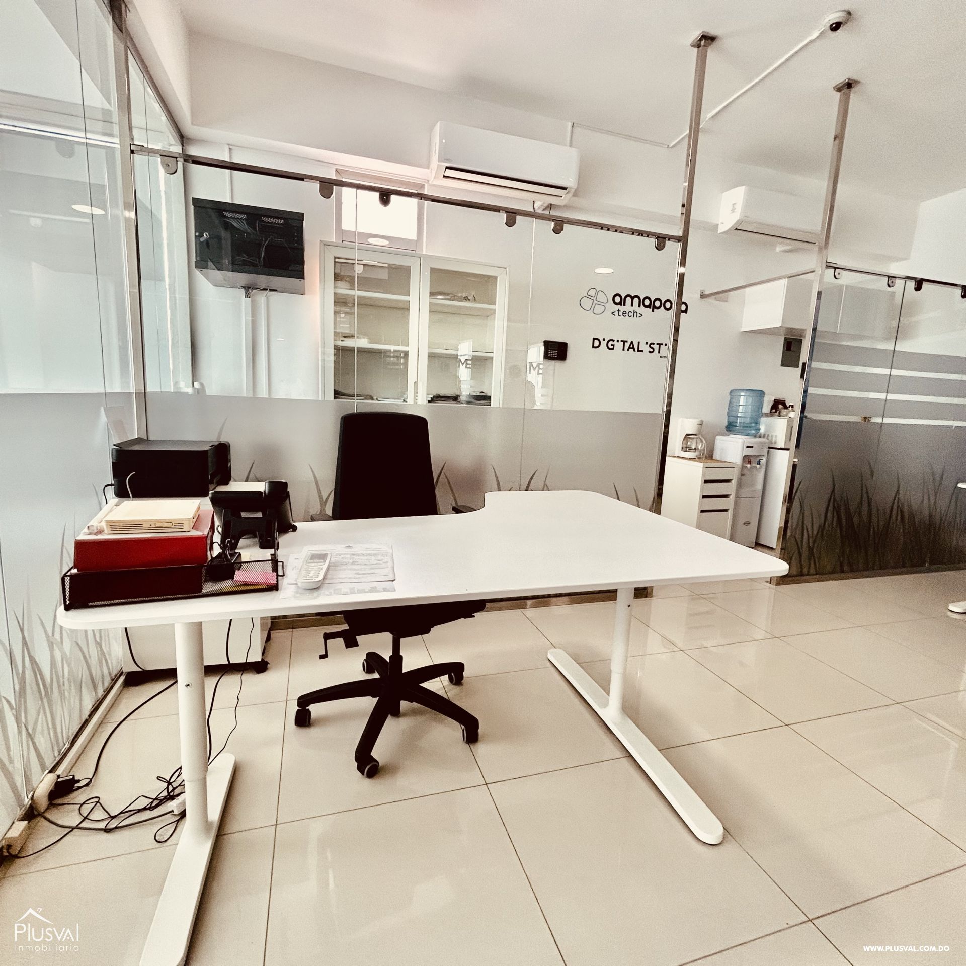 Venta de oficina en Bella Vista 433824