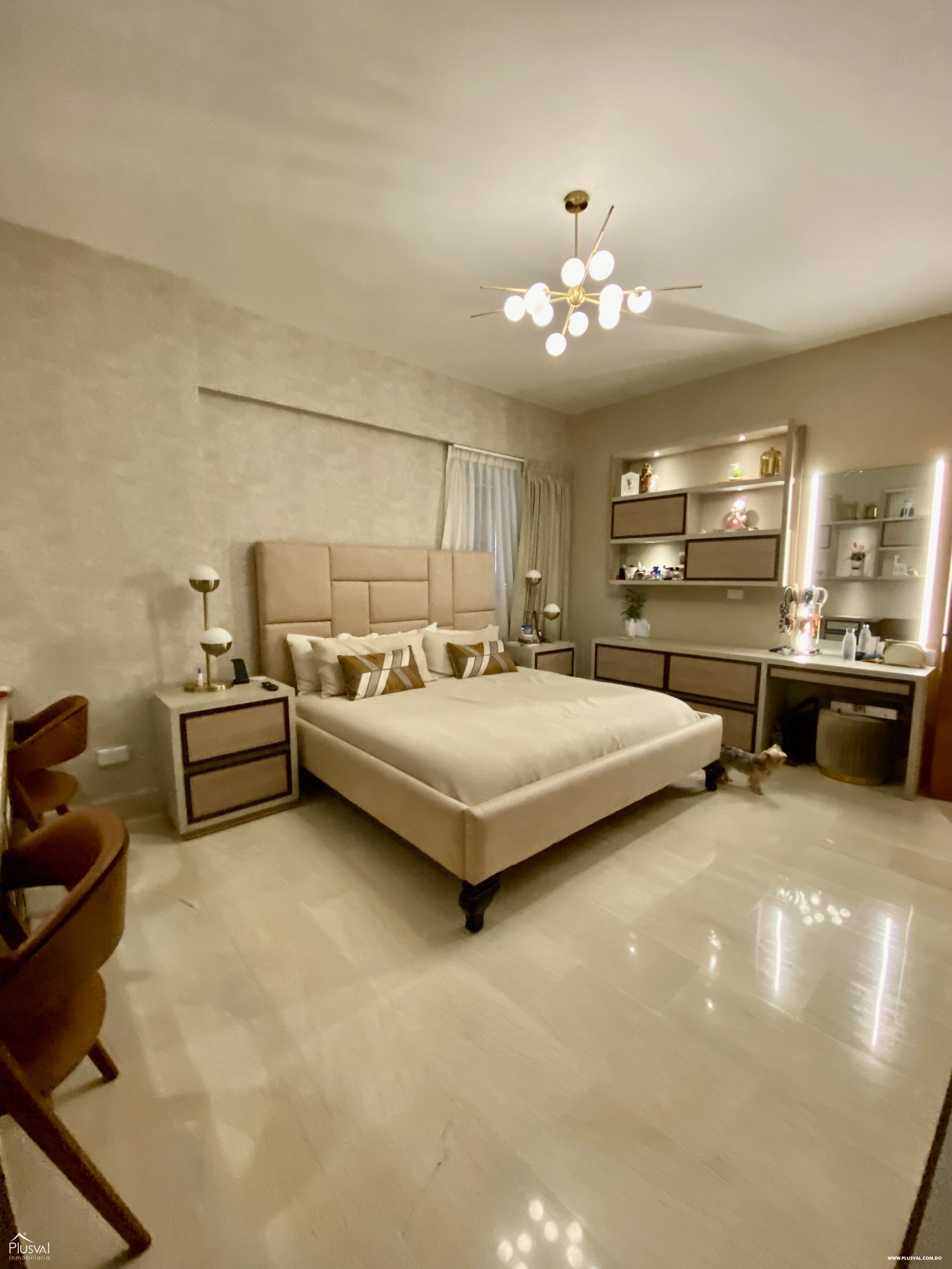 Alquiler 3 habitaciones Naco 232350