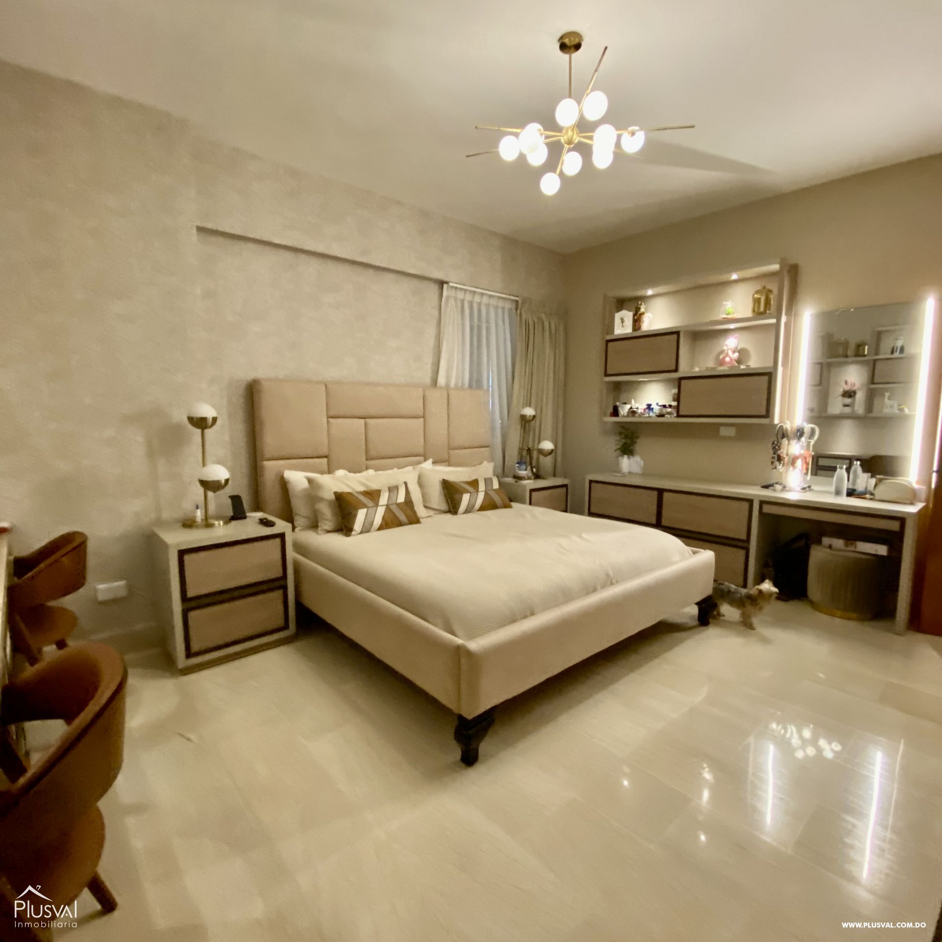 Alquiler 3 habitaciones Naco 232350