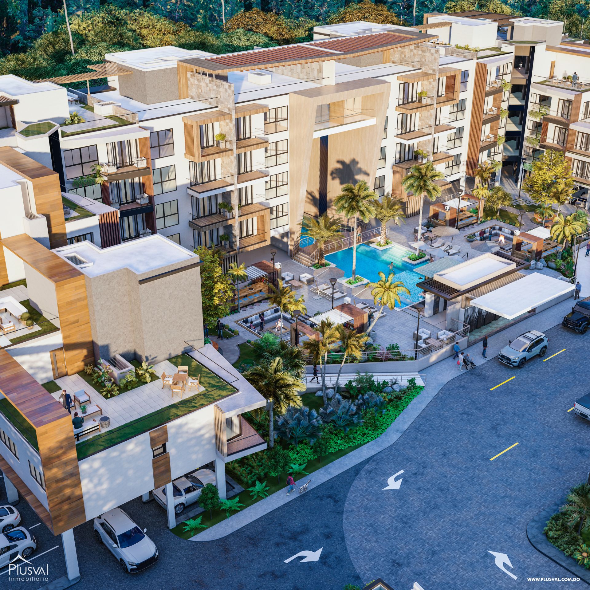 Apartamento en Venta,  Punta cana 435610