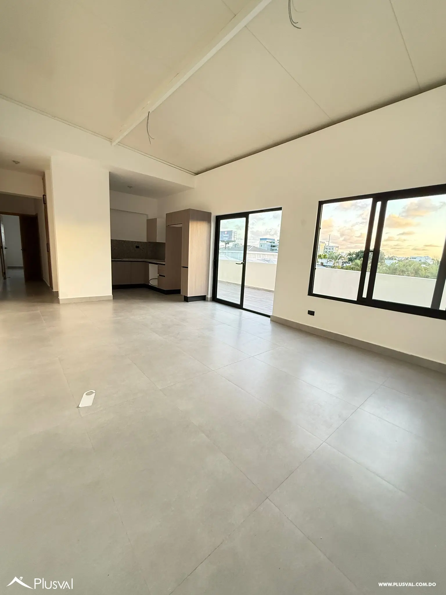 Penthouse en venta – Nuevo a estrenar en La Castillana 460392