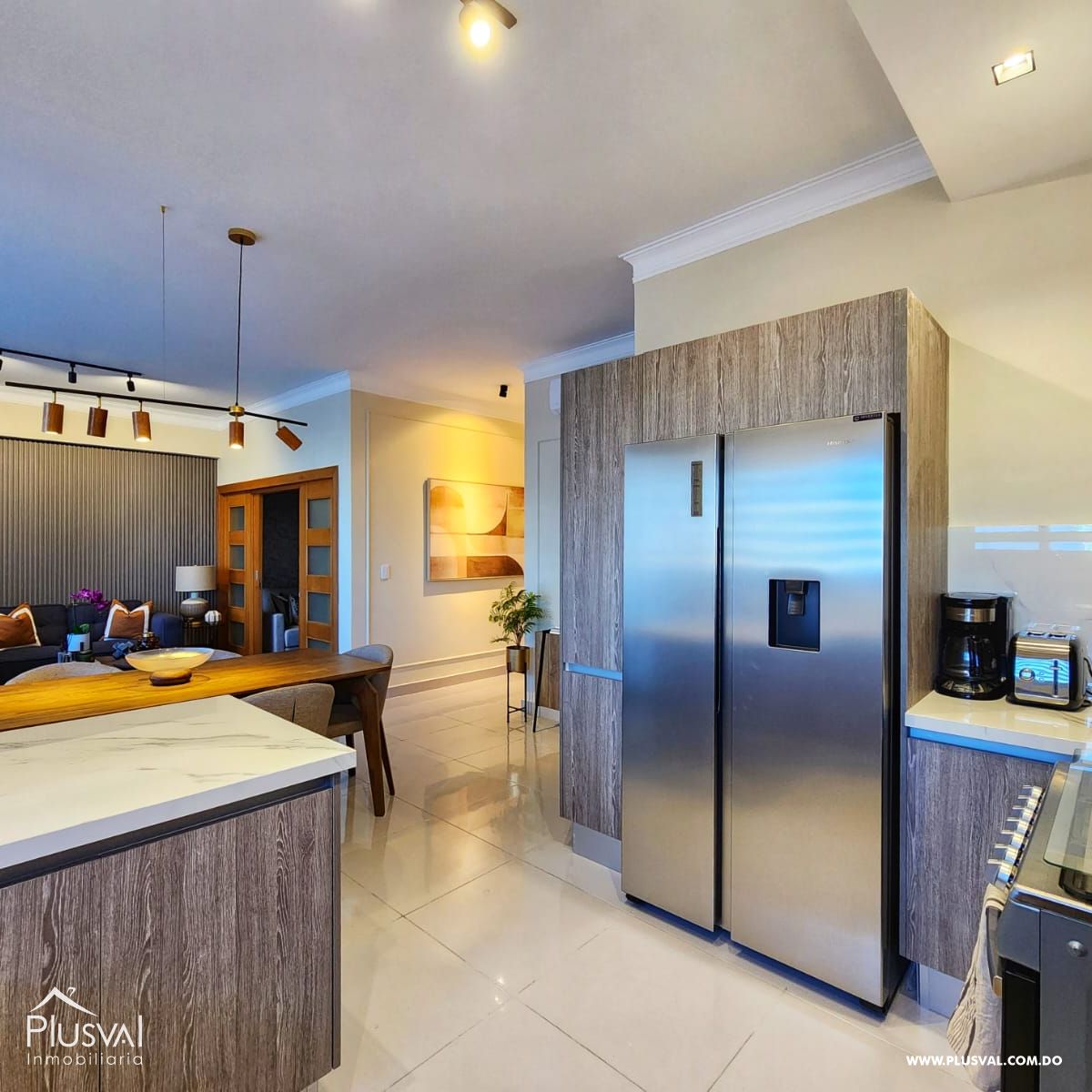 Apartamento en alquiler, piso 6 totalmente amueblado 268332