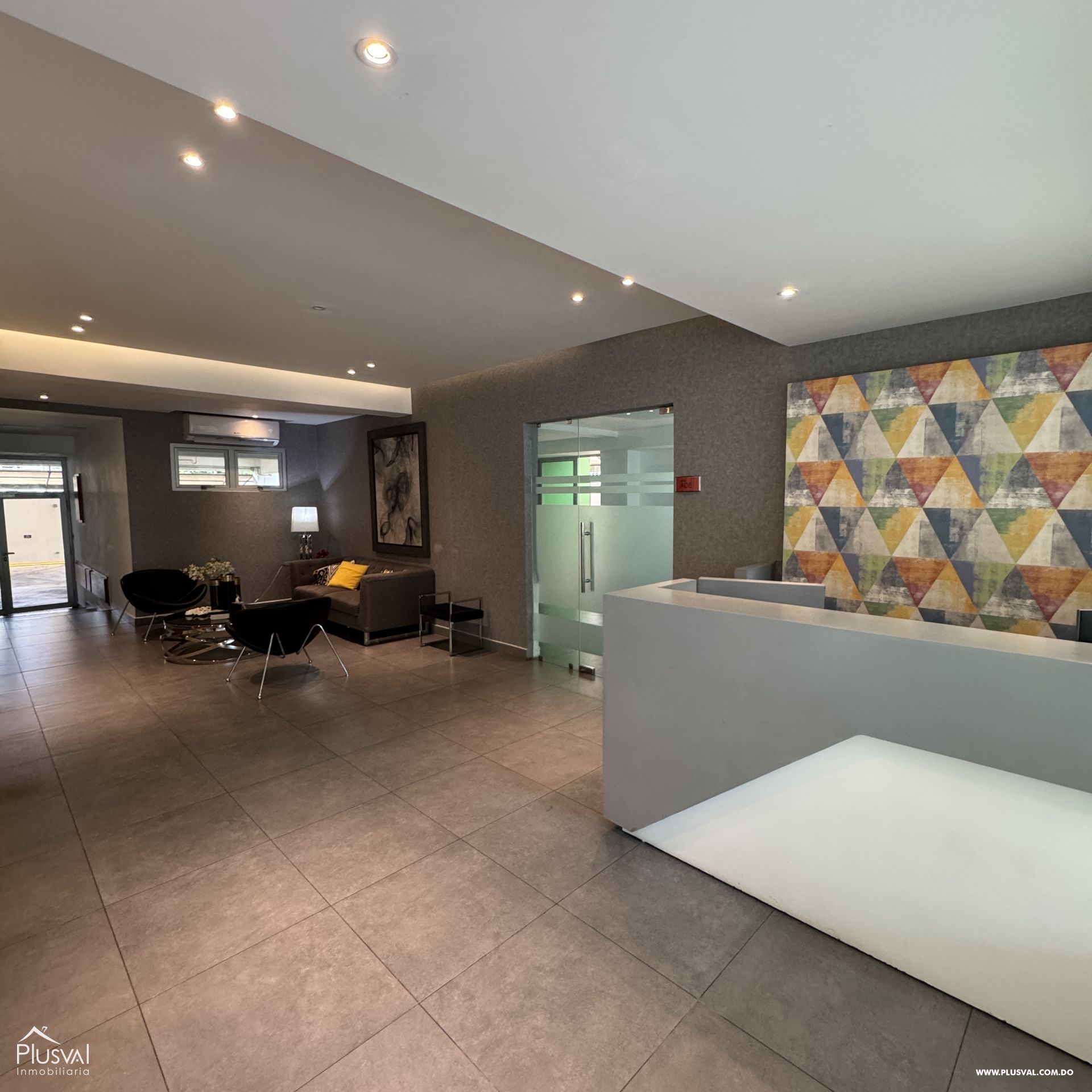 Apartamento amueblado en alquiler de 1 habitacion 391253