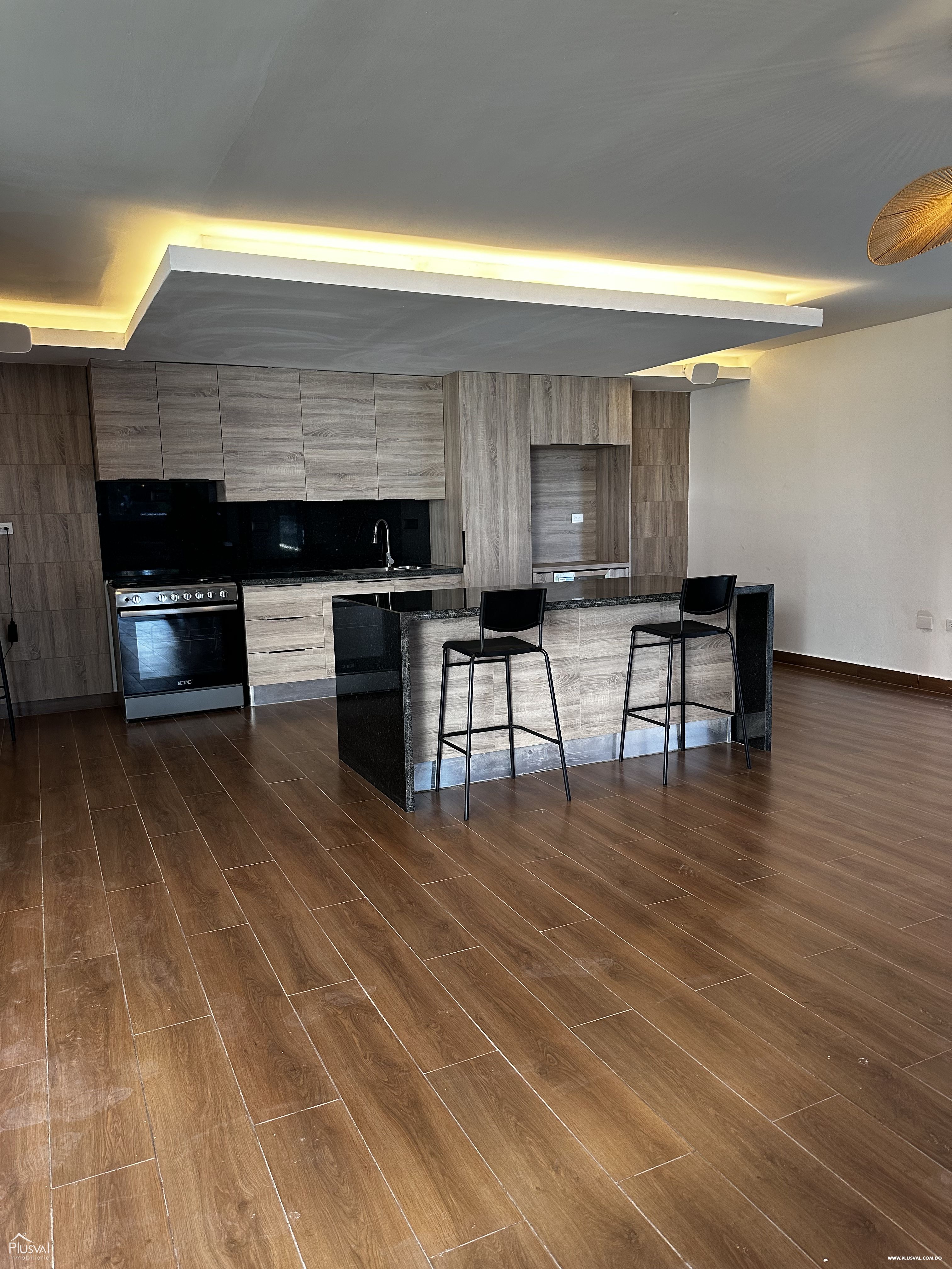Nuevo proyecto con área social exclusiva en Santiago 455519